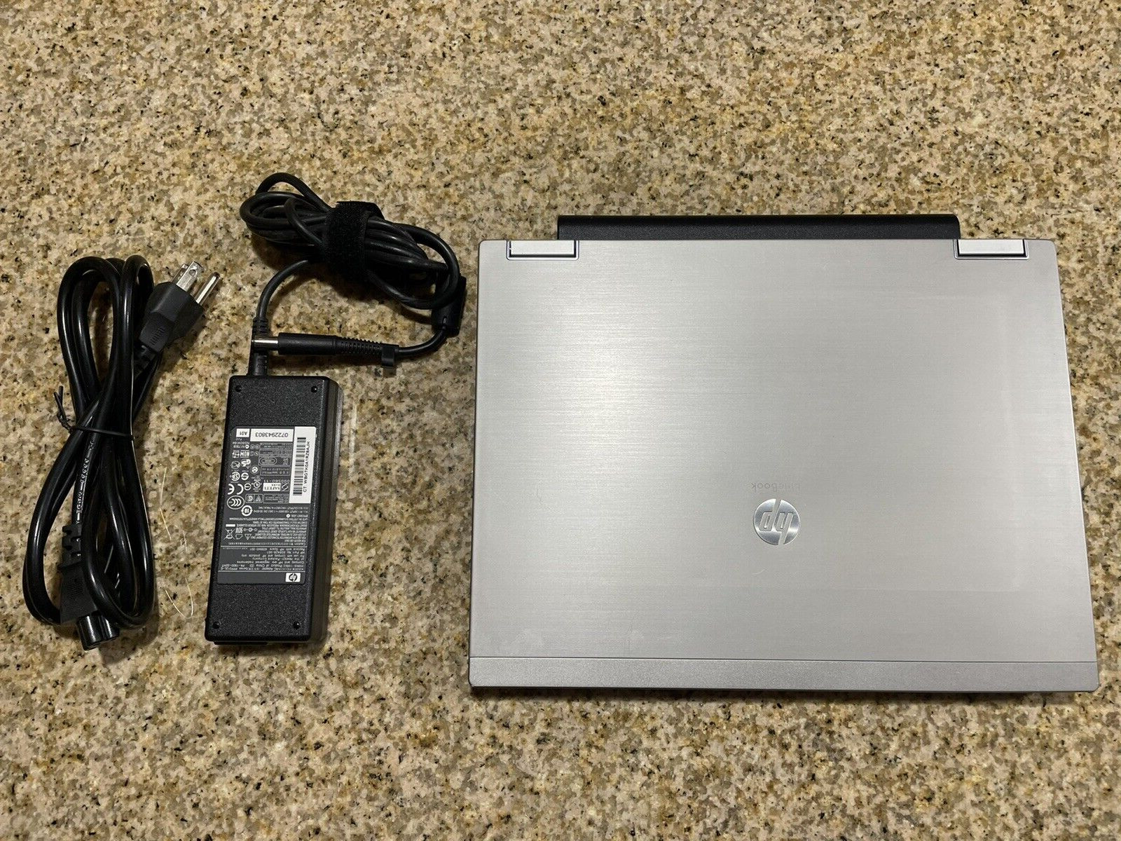 HP Elitebook 2540p Laptop Intel i7 2.13GHz Windows 11 Pro 512GB SSD Office Pro