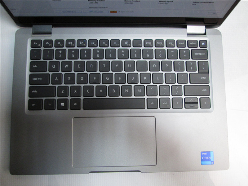 Dell Latitude 5320 Laptop i7-1185G7 16GB No SSD Win 11 COA Grade C