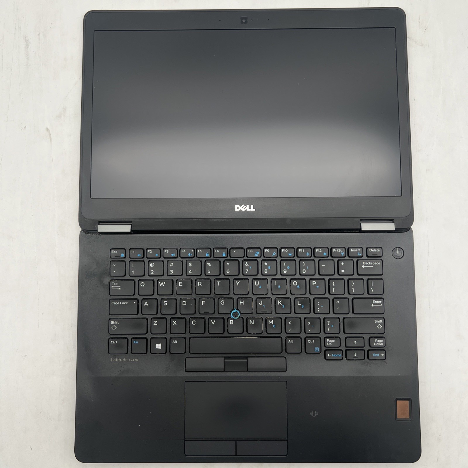 Dell Latitude E7470 I5 6300U 2.4GHz 4GB RAM No Drive No OS No Battery