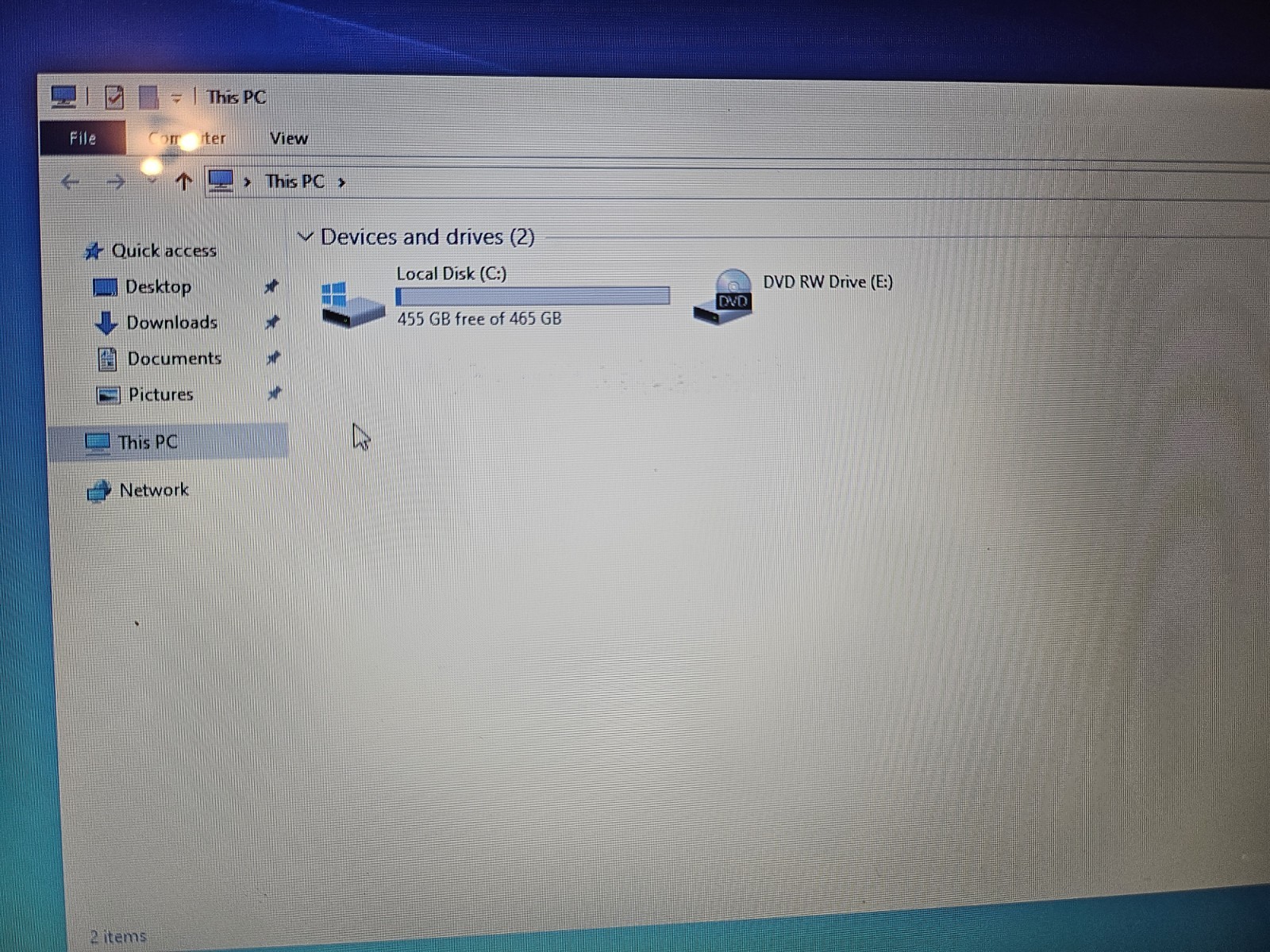 HP Laptop 15-f272wm 15.6″ pentium n3450 4GB RAM 500GB HDD W10 with charger