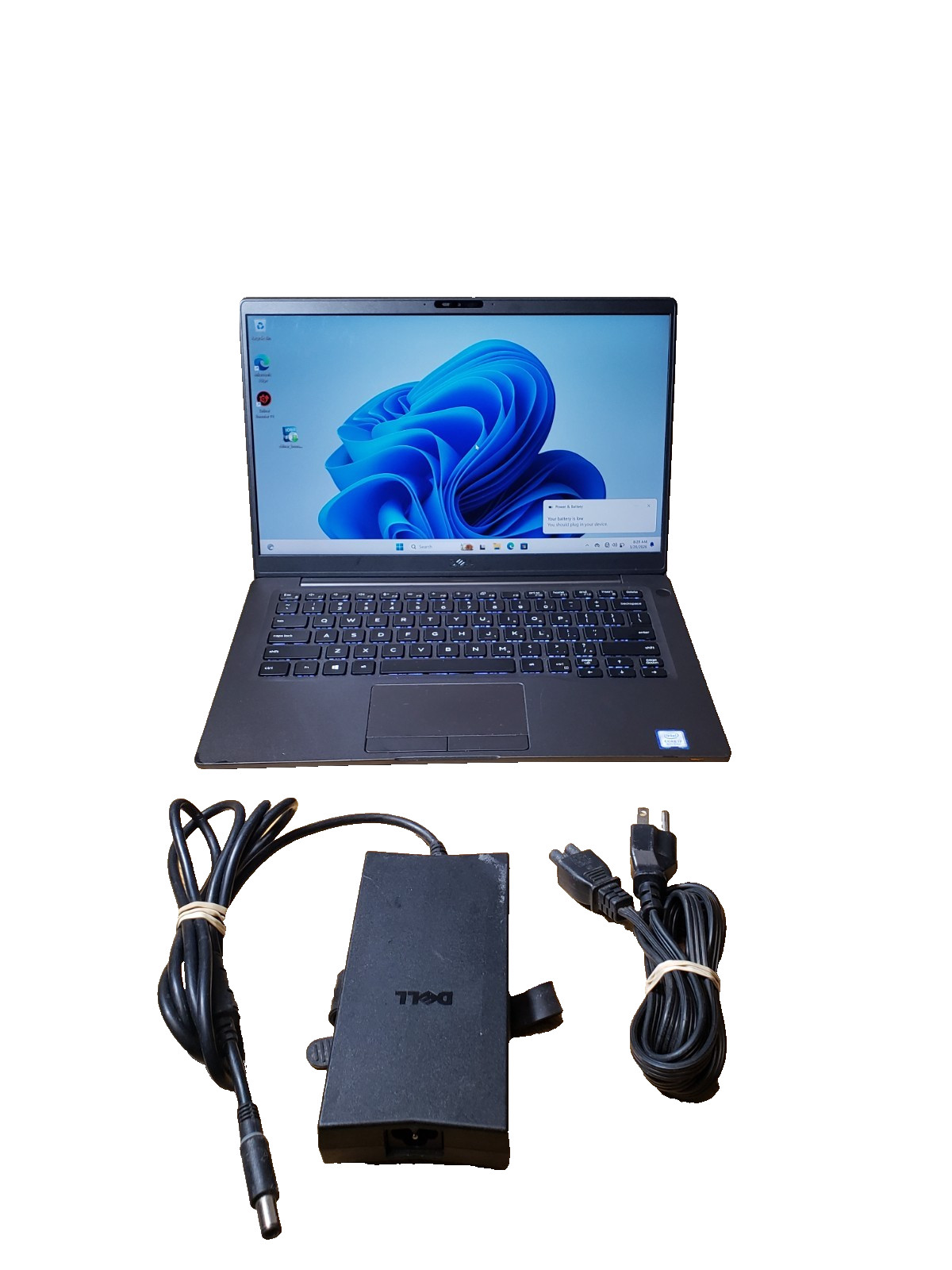 Dell Latitude 7400 Intel i7-8665U 2.1GHz 20GB Ram 480GB SSD Windows 11 OS
