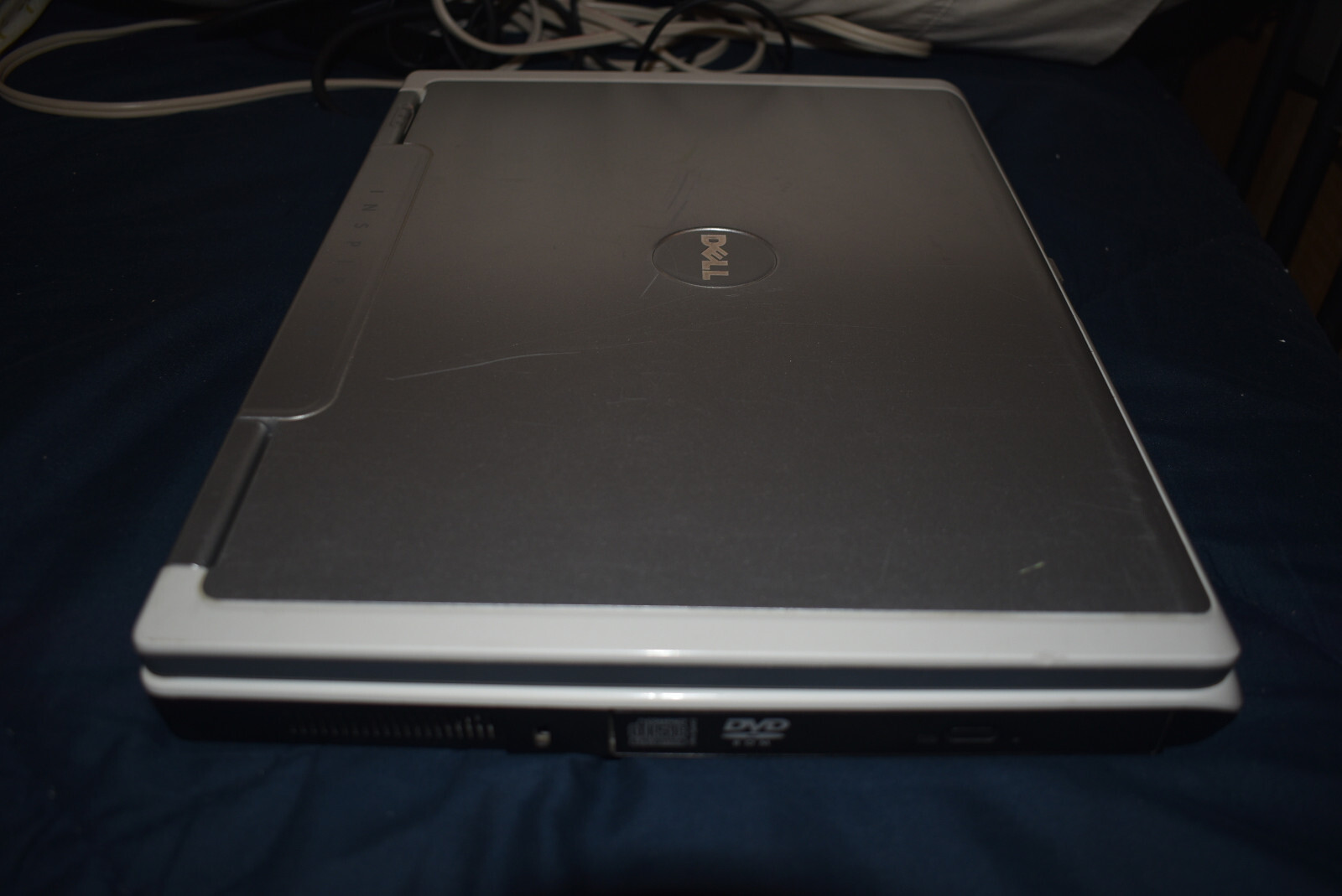 Dell Inspiron 1501 Laptop Mobile AMD Sempron 3500+ 1GB Ram 60GB HDD Windows XP