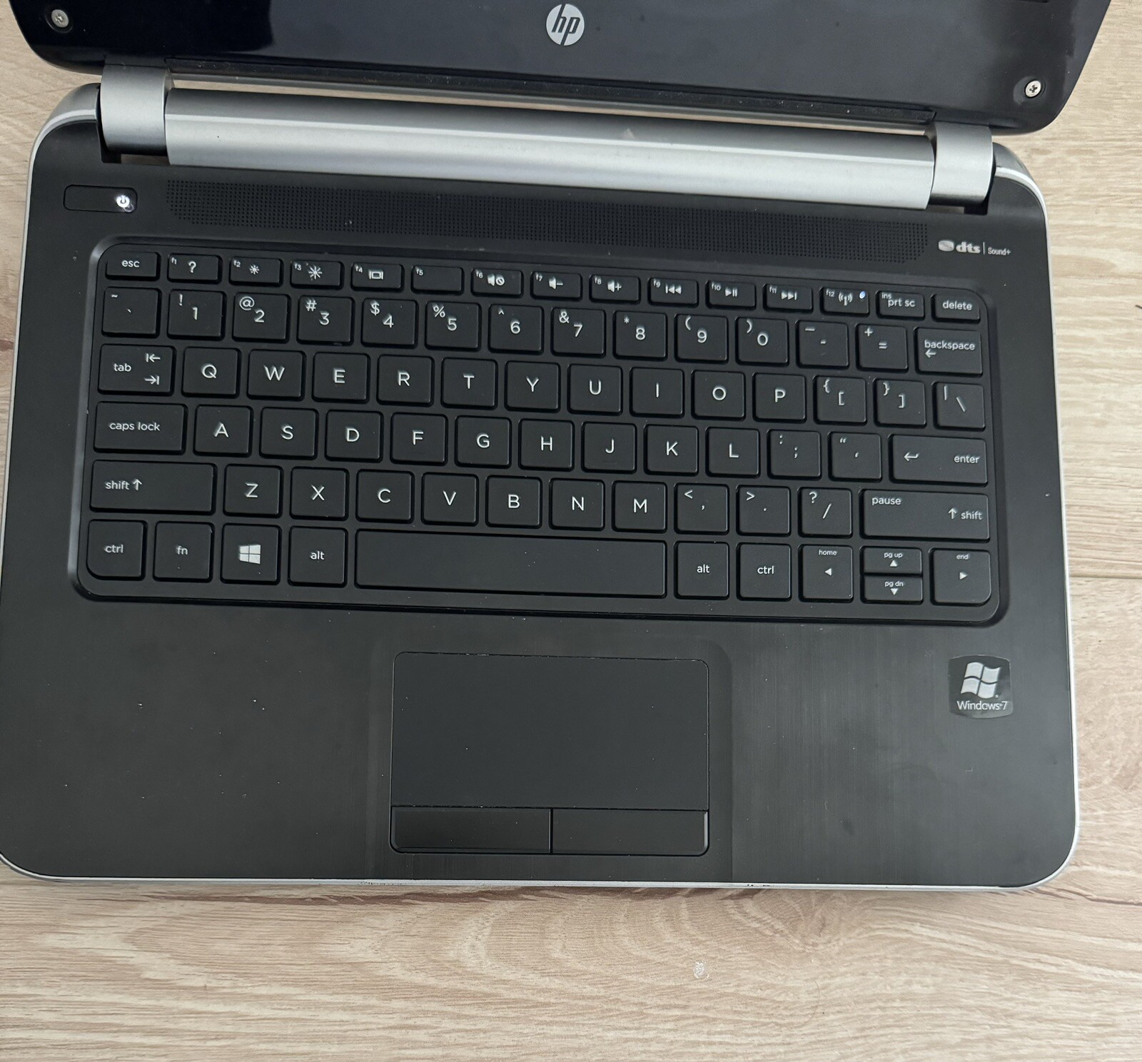 HP ProBook 650 G1, 4GB,Ram 250GB HDD AMD A4-1250 APU