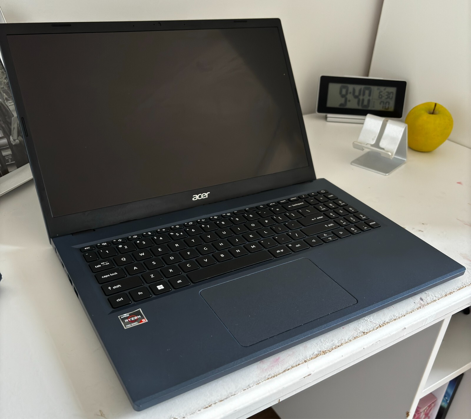 Acer Aspire 3 A315-24PT 15.6″ (512GB SSD, AMD Ryzen 5 7000 Series, 4.30 GHz,…