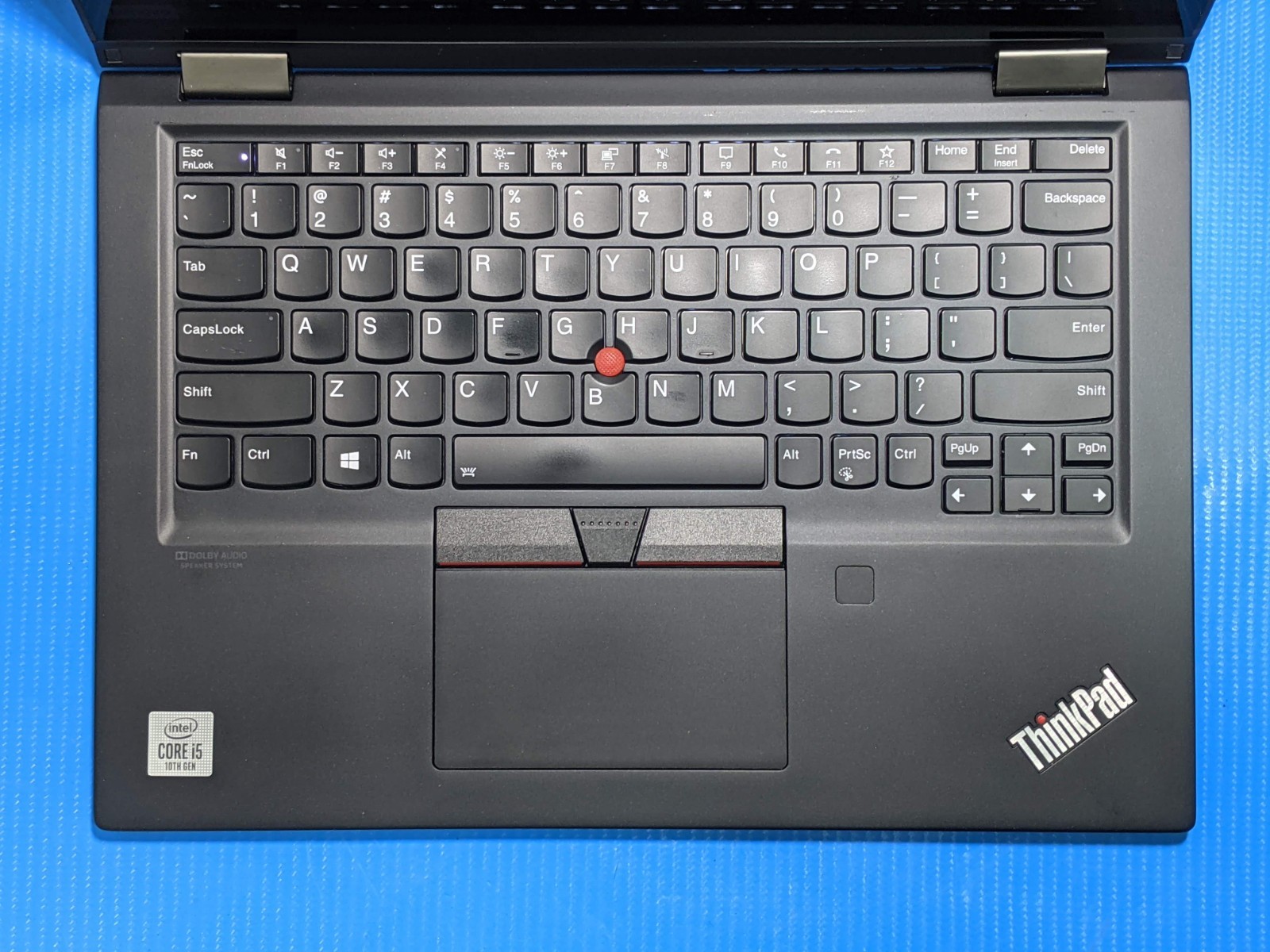 Lenovo ThinkPad X13 Yoga 13.3″FHD TOUCH i5-10th 1.6GHz 8GB 256GB 99t +PA +PEN