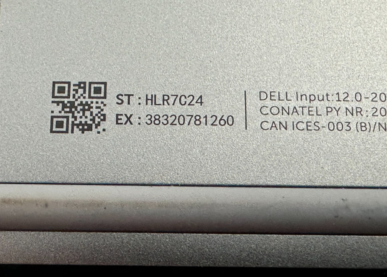 DELL XPS 13 9315 LAPTOP CORE i7-1250u @ 1.10Ghz 16GB RAM 505GB SSD (lp637)
