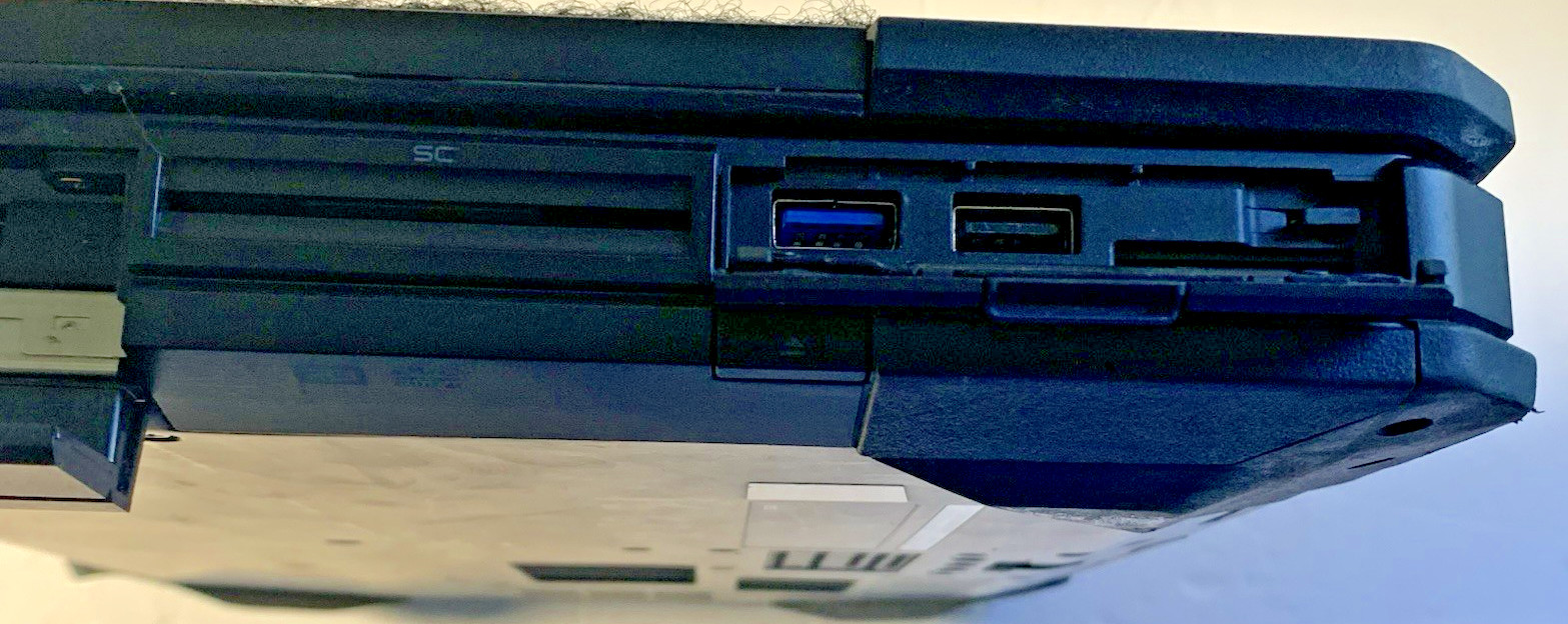 DELL LATITUDE 5404 RUGGED TOUCH i5-4310U 2.0GHZ 8GB RAM 256 SSD Win 10 Touch