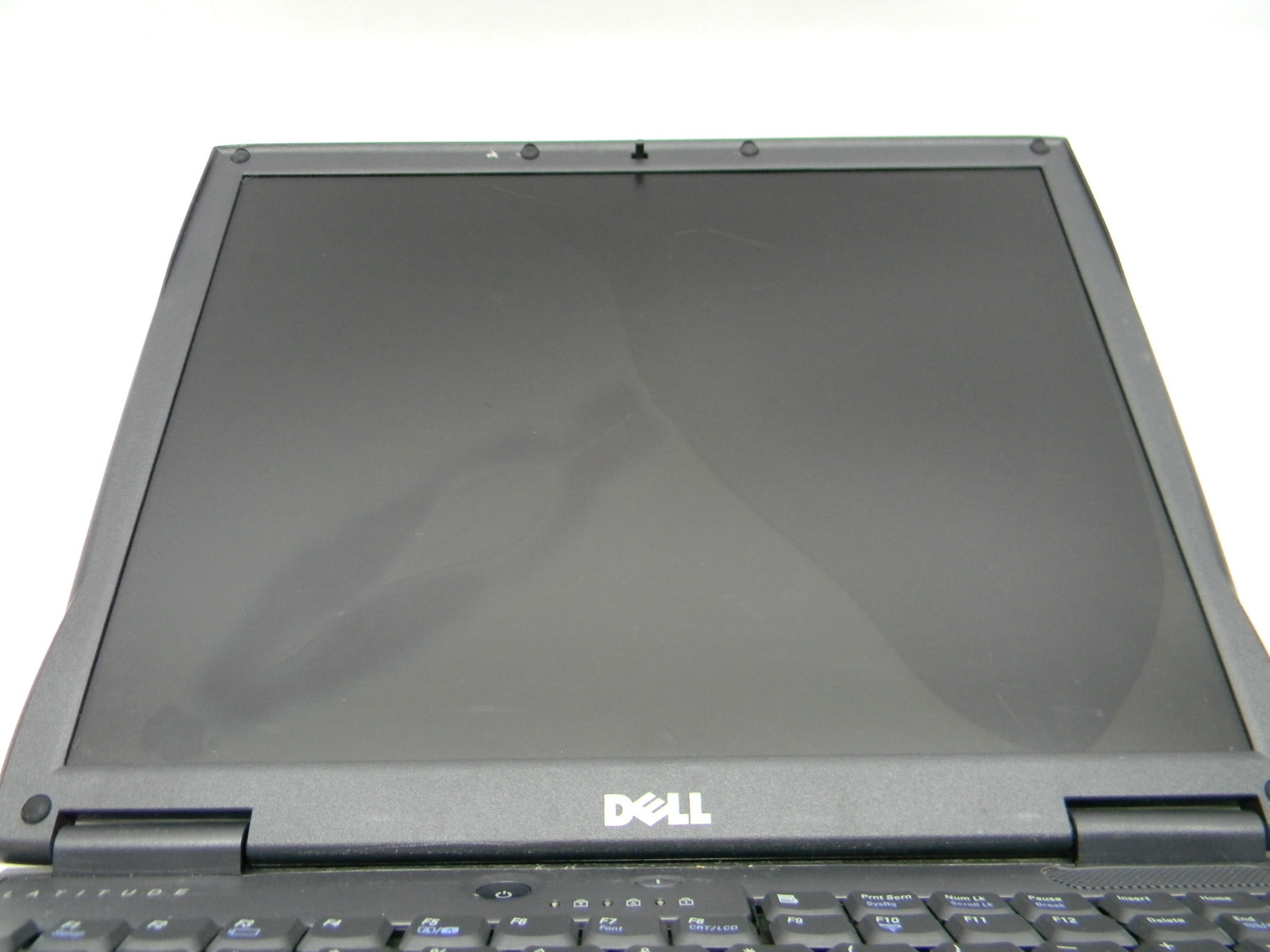 Dell Latitude 540/560 P4 1.8, many good parts #3581