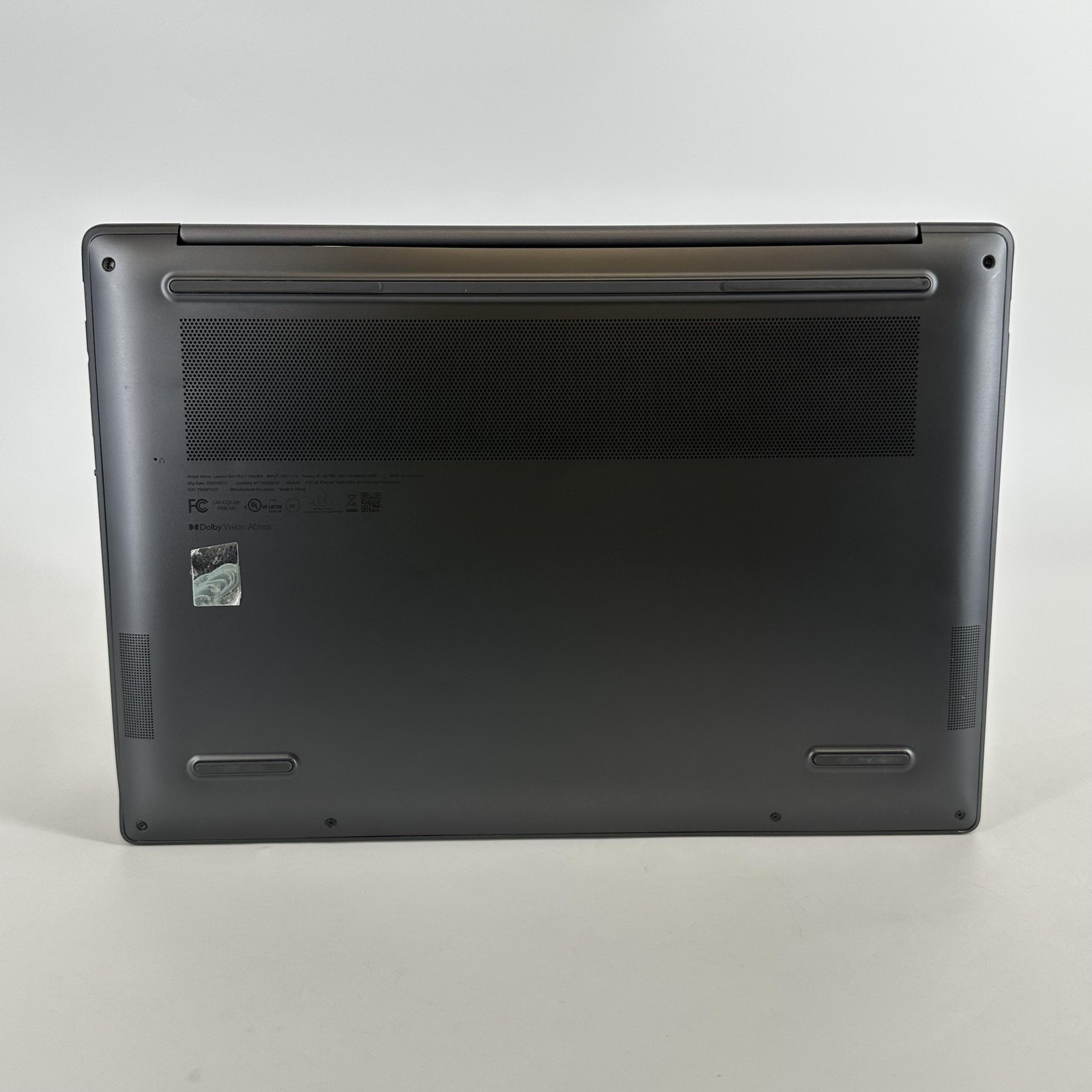 Lenovo Slim Pro 7 14 QHD+ TOUCH 3.2GHz Ryzen 7 7735HS 16GB 1TB SSD RTX 3050 Good