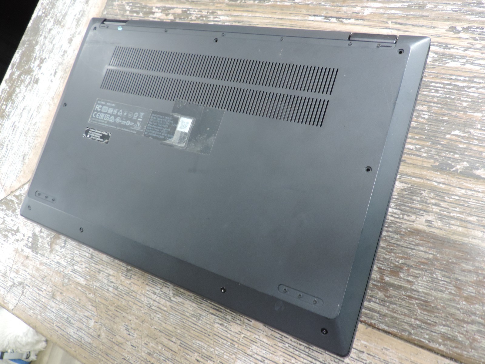 Lenovo IdeaPad Flex 5 14ITL05 14″ 512GB, =please read issues =