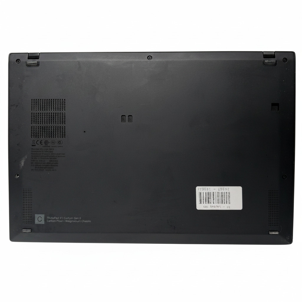 Lenovo ThinkPad X1 Carbon Gen 8 i7-10610U 1.8GHz 16GB RAM 256GB SSD Win 11 Pro