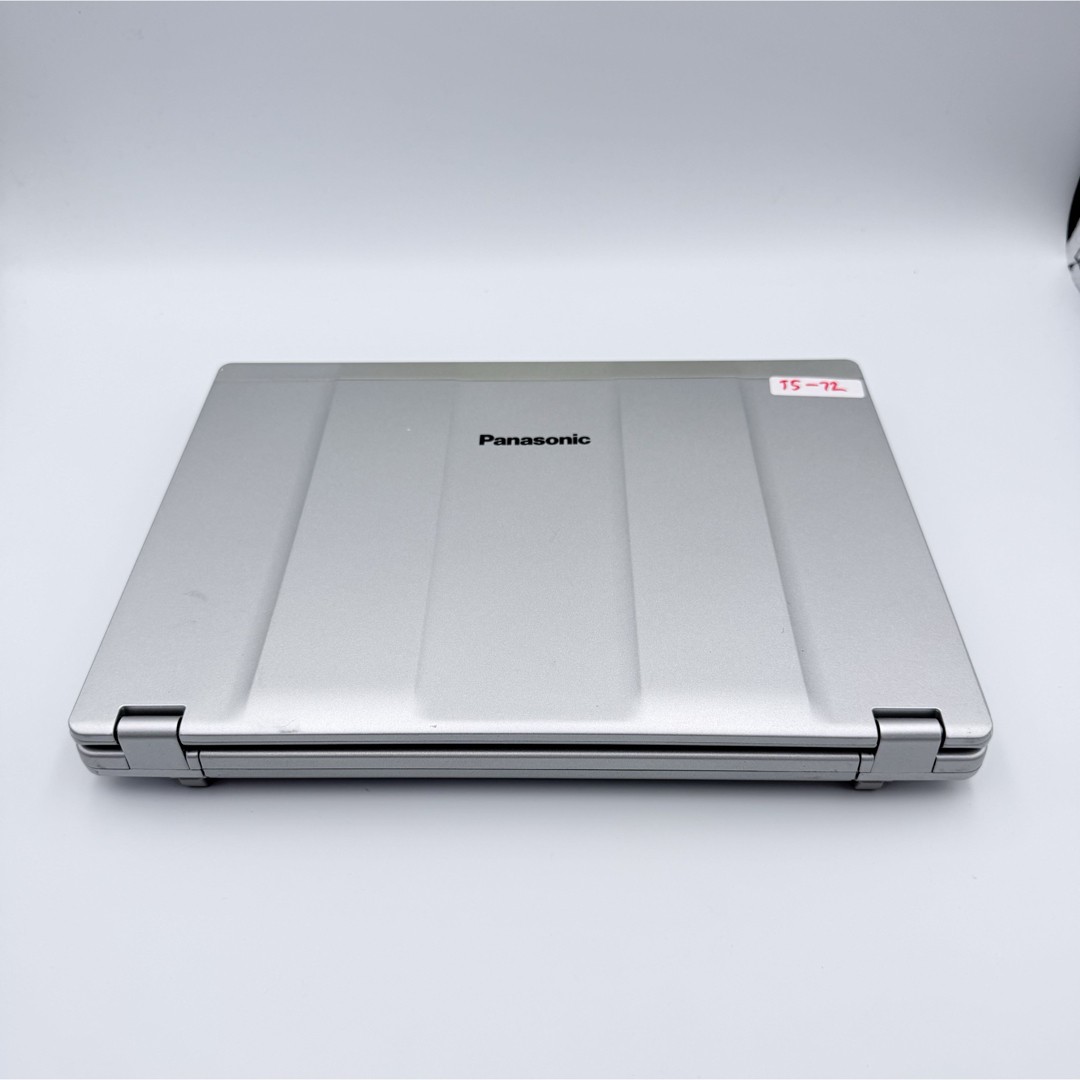 Panasonic Let’s Note CF-SZ6 Laptop i5-7200U 8GB 128GB SSD Win10 Pro Tested