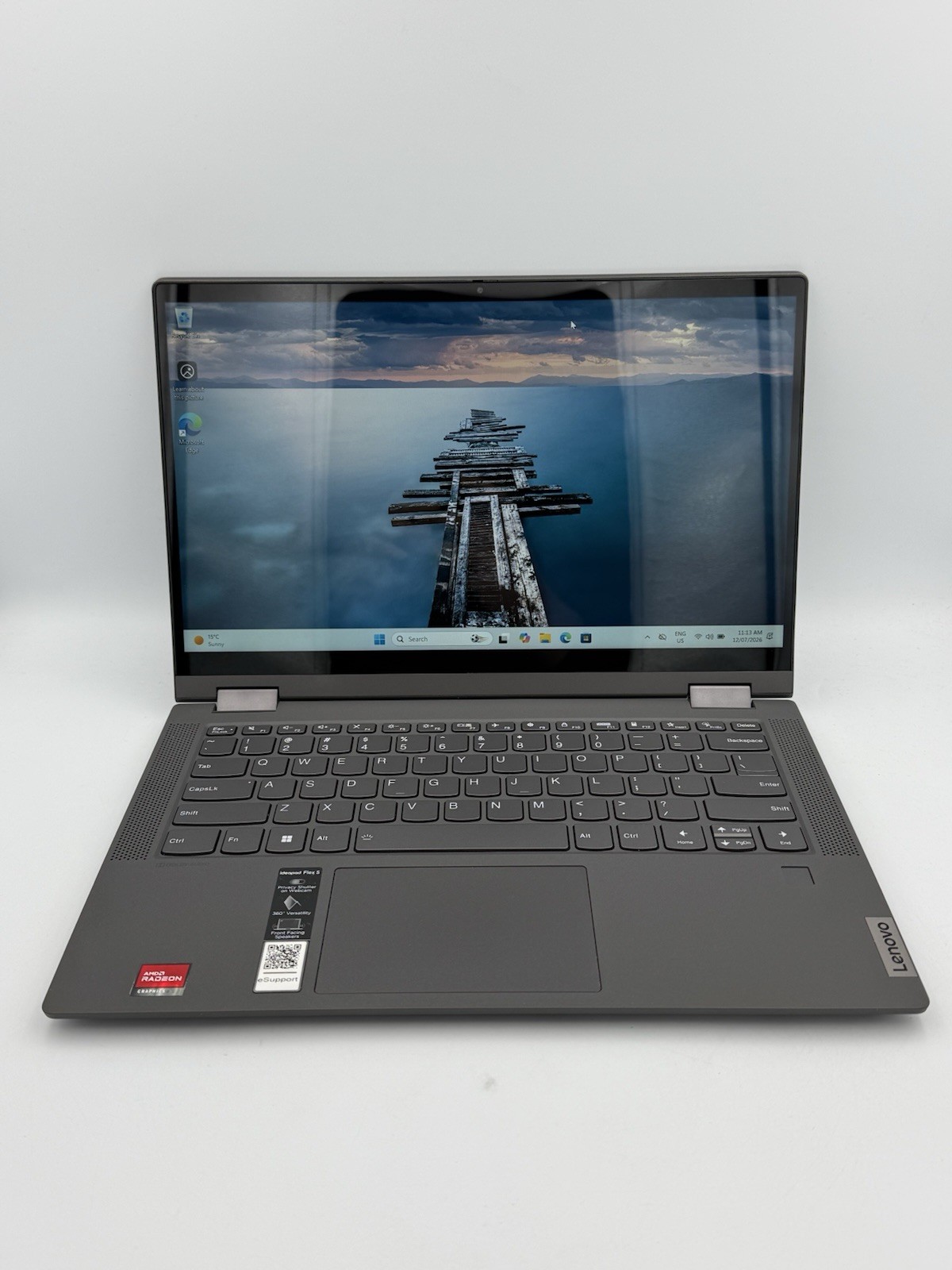 Lenovo IdeaPad Flex 5 14” 14ALC05 – Ryzen 3 5300U | 8GB RAM | 512GB SSD – 62C