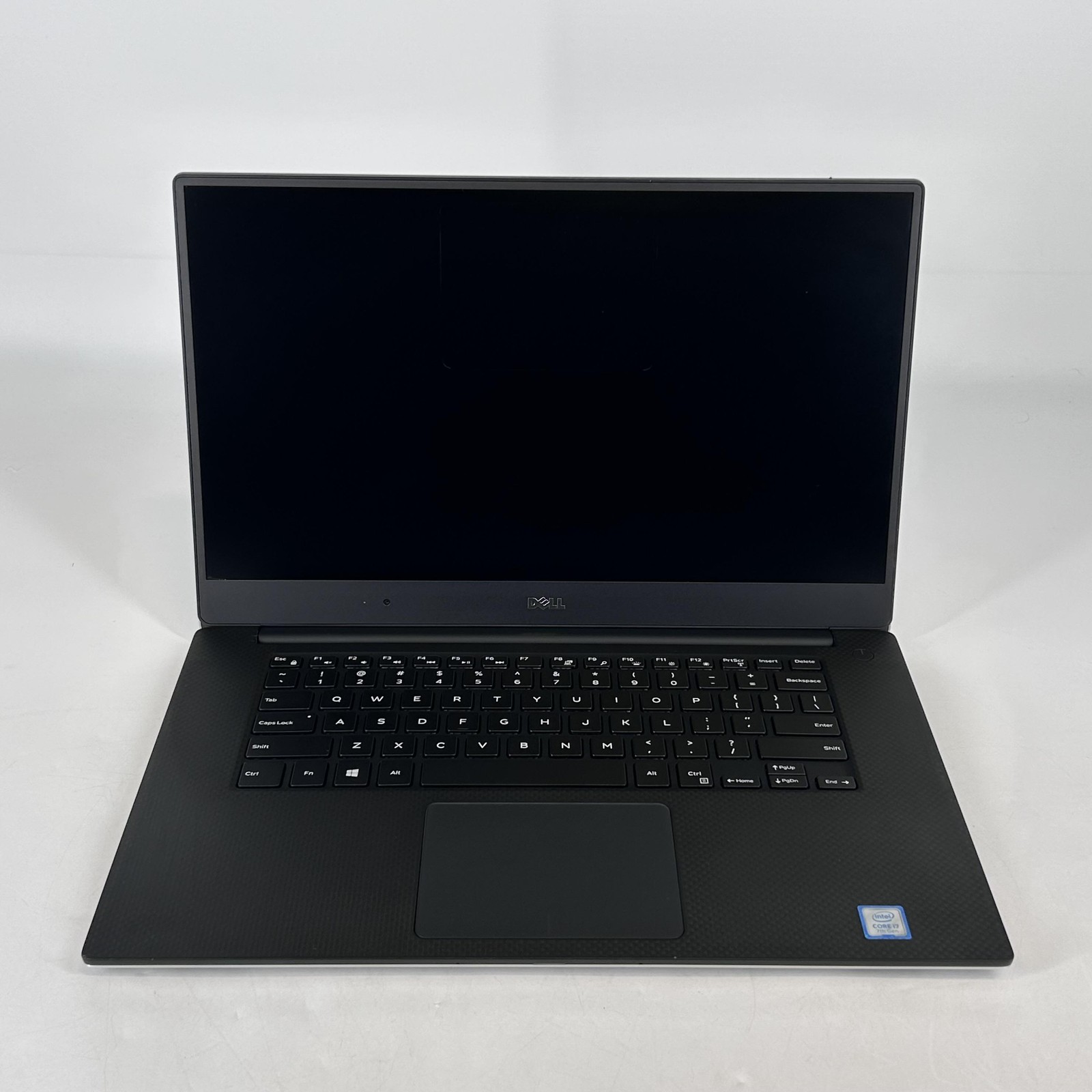 Dell XPS 15 9560 Gray FHD i7-7700HQ 2.80GHz 16GB 512GB SSD GTX 1050 Good