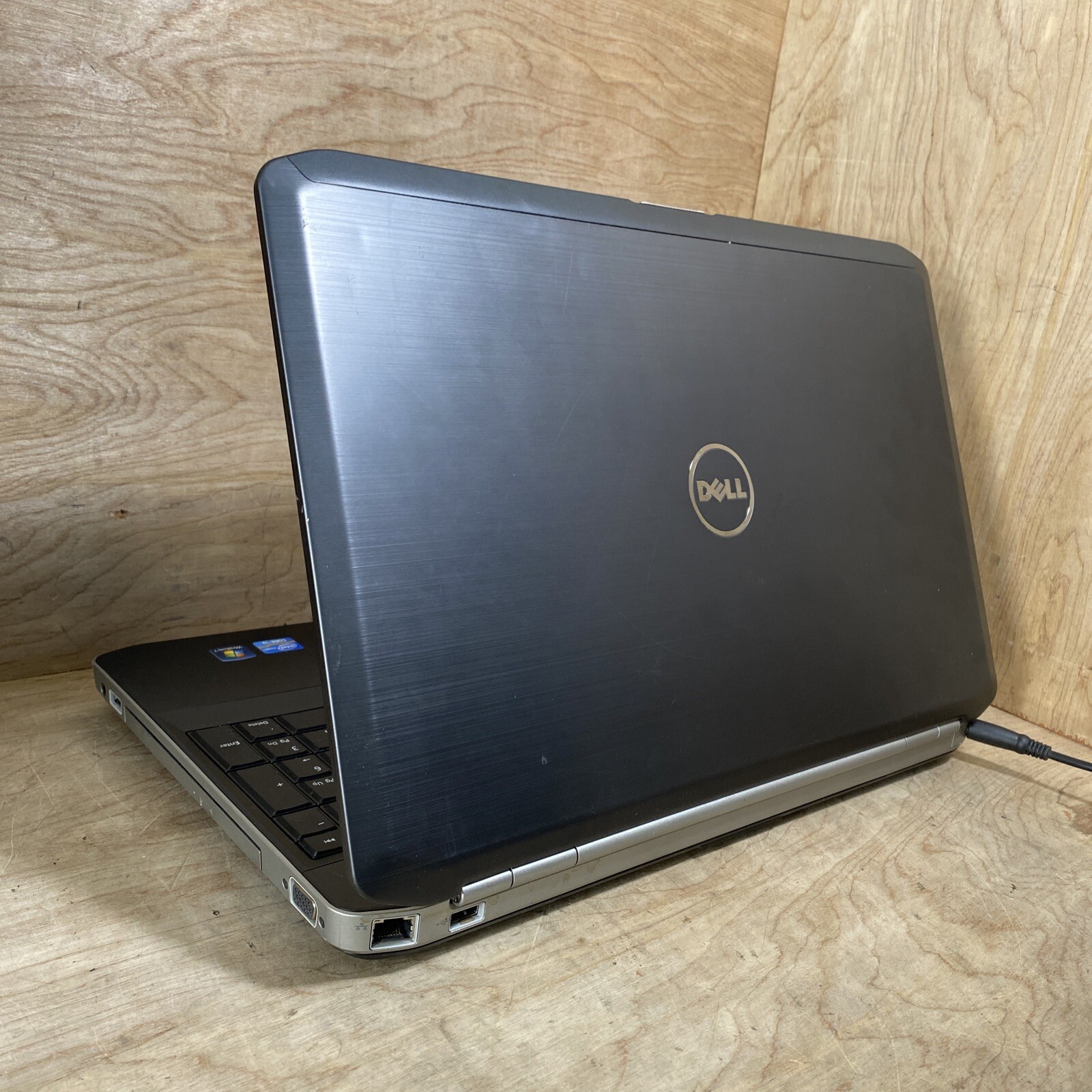 Dell Latitude E5520 i3-2430@2.26GHz | 8GB | NO HDD | NO OS | BIOS OK | POWERS ON