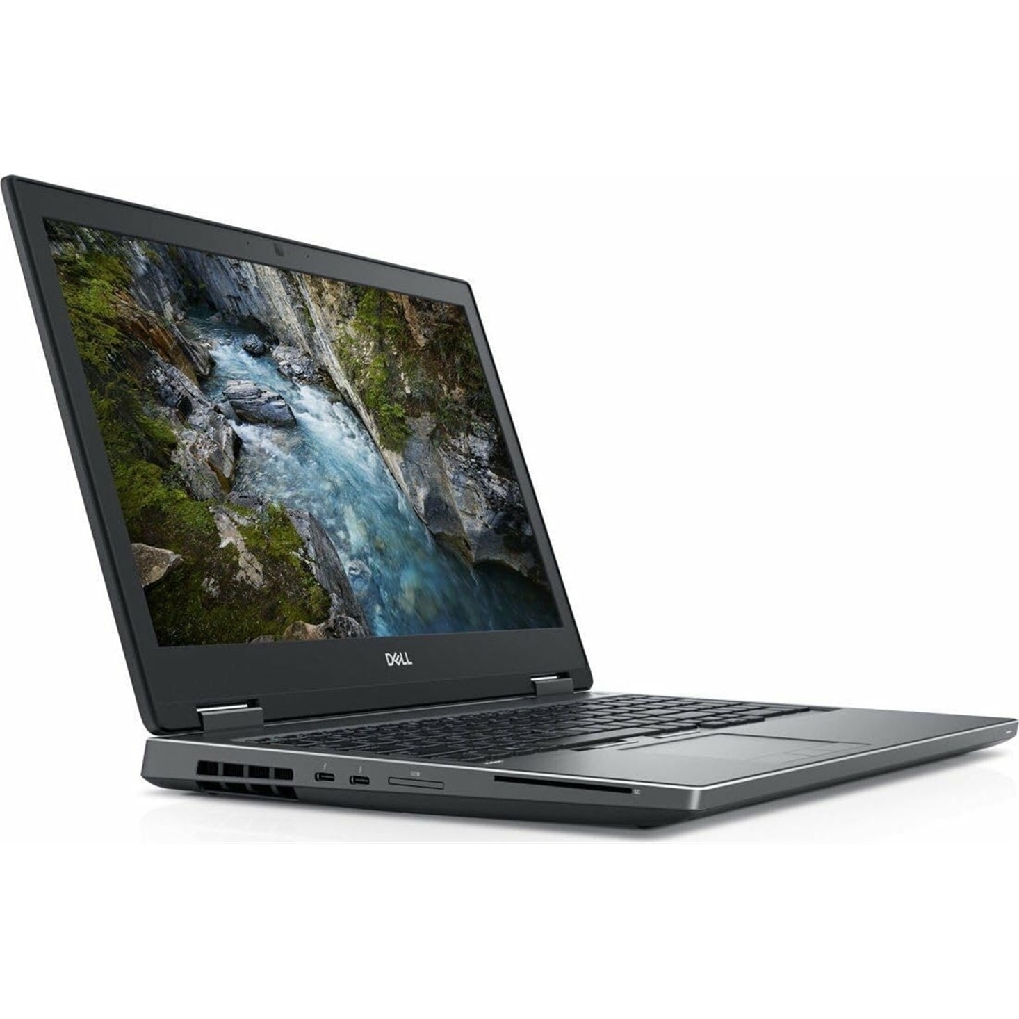 Dell Precision 7540 15.6″ 64GB 256GB, Black