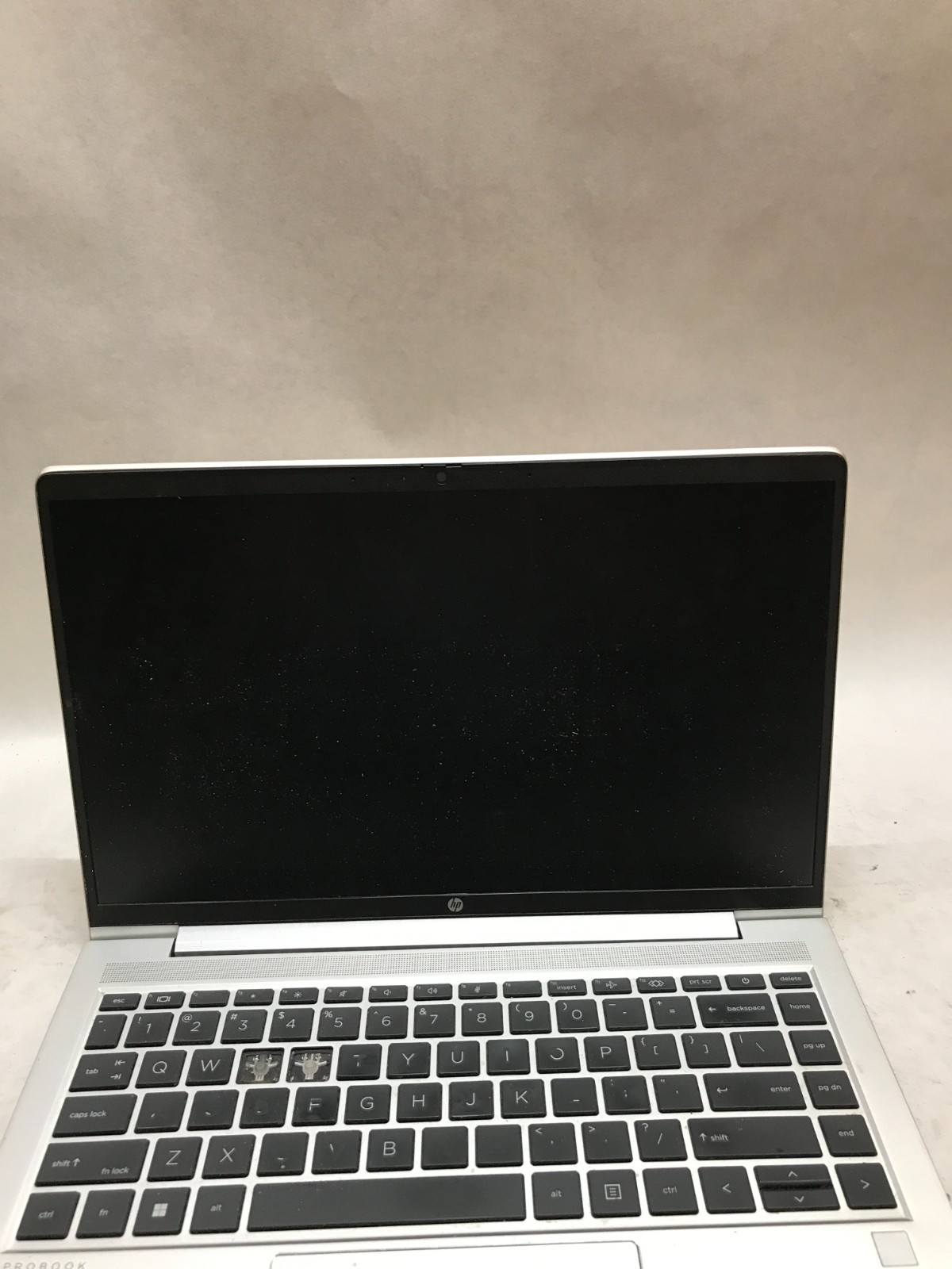 HP ProBook 455 G8 15″ Intel Core i5 NO RAM NO SSD/OS For Parts NO POWER READ _DW