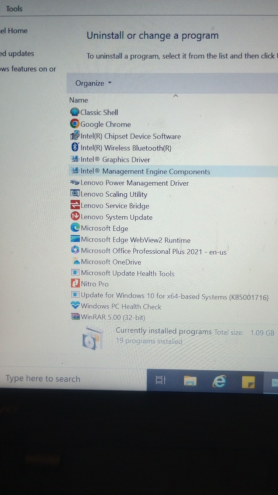 LENOVO THINKPAD X1 CARBON/3RD GEN i5/8GB RAM/256GB SSD/ OFFICE /WIN 10 PRO & PDF