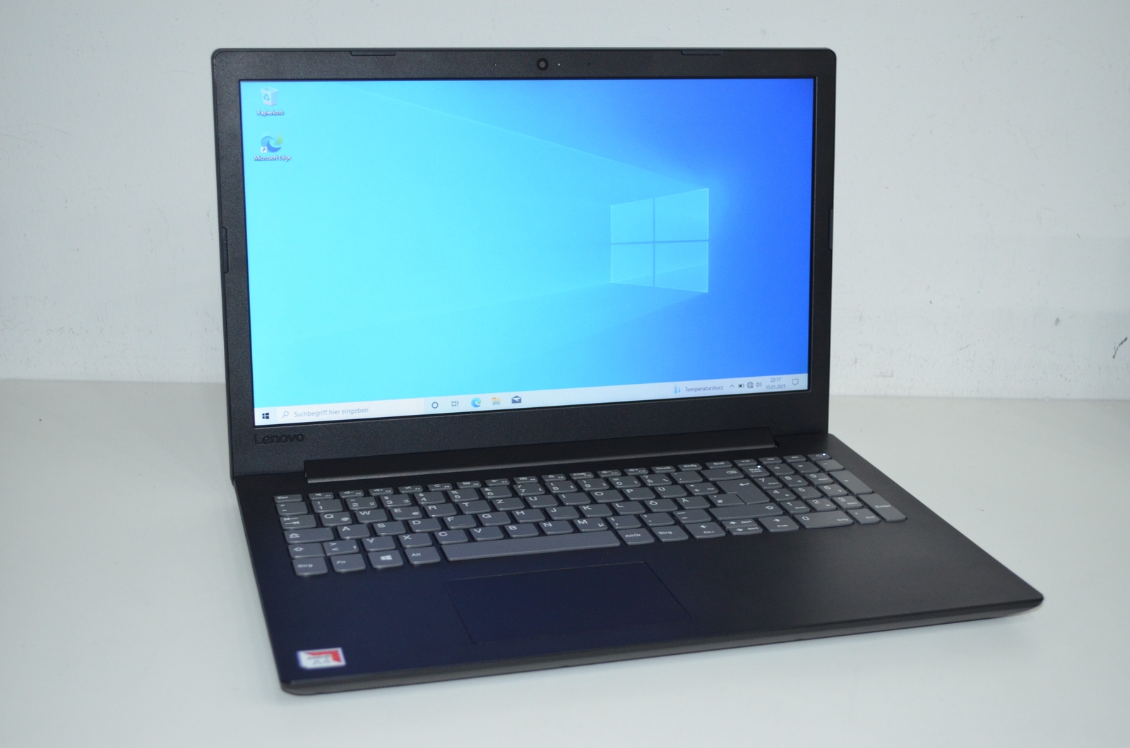 Lenovo V145-15AST Laptop – AMD A4-9125 Radeon – 4GB RAM – 128GB SSD – WIN10