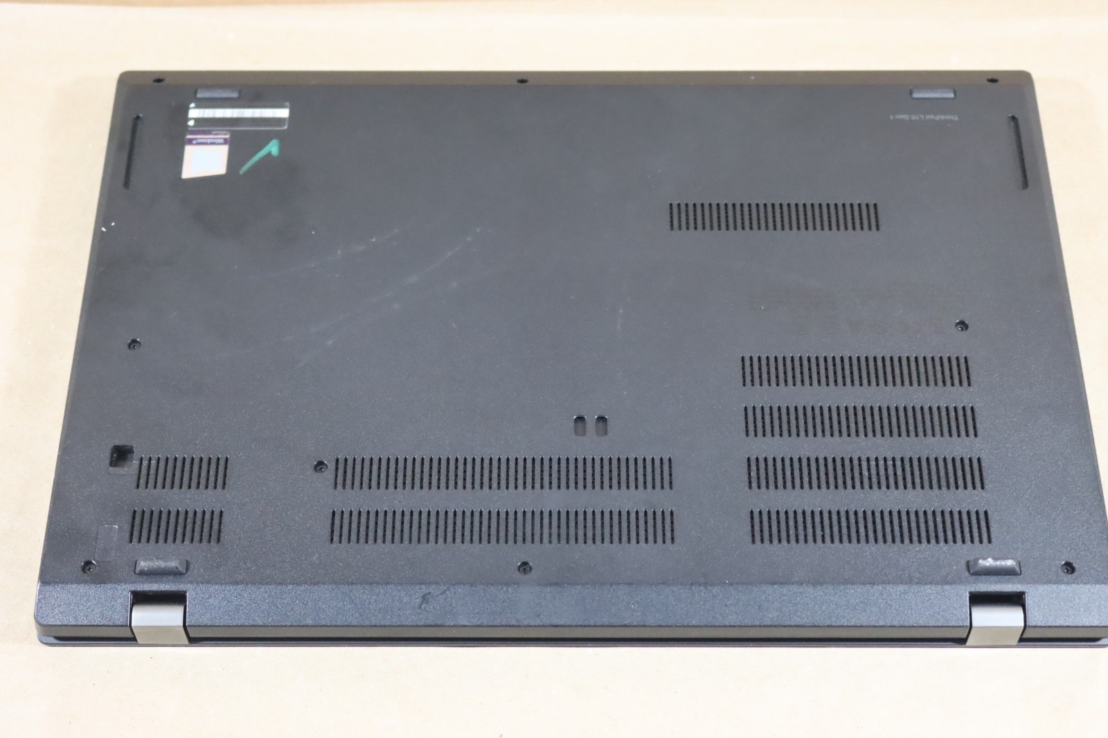 Lenovo ThinkPad L15 10th Gen 15.6″ Intel i5-10210U (256GB SSD, 8GB Ram)