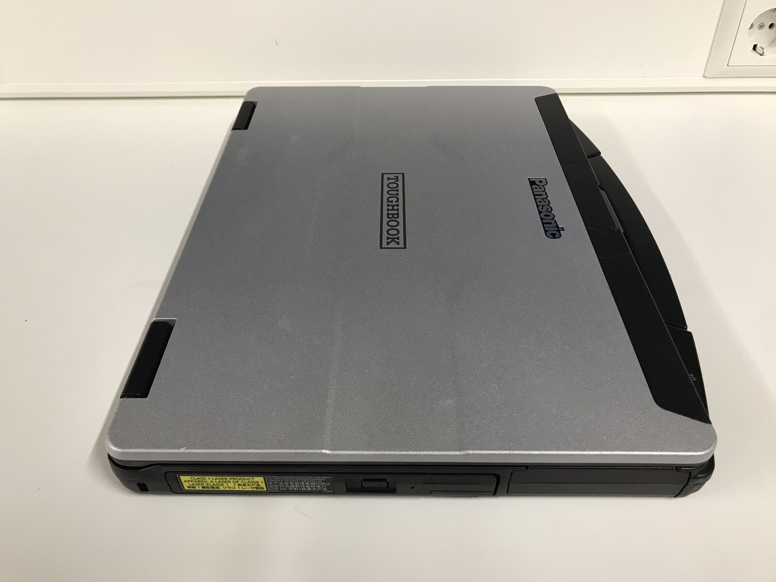 Panasonic FZ-55 MK1,Intel Core i5-8365,4,1GHz,8GB,256GB SSD,Win 10 Pro,DEMO