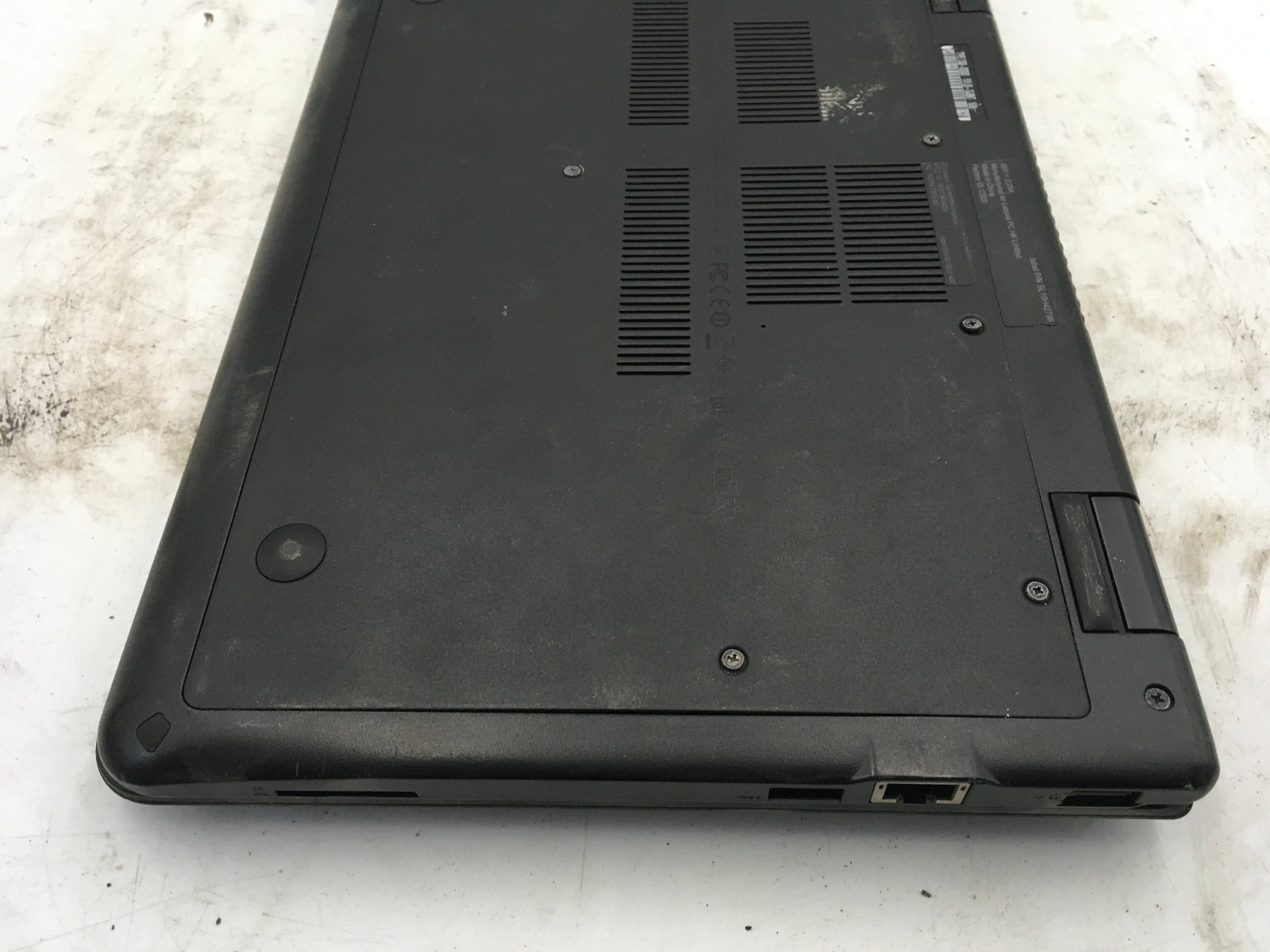 LENOVO THINKPAD YOGA 11E – FOR PARTS/NO LCD – INTEL CELERON -4GB RAM -READ- BB!