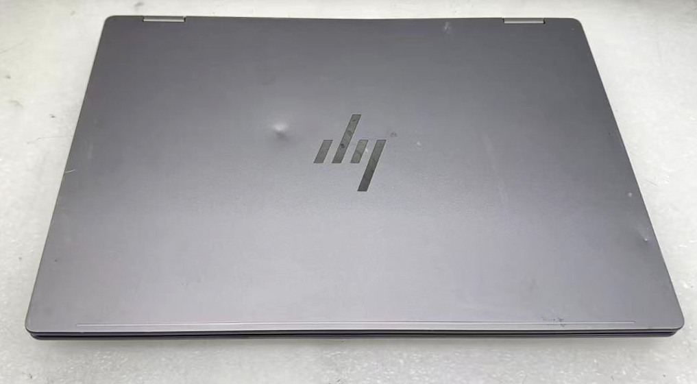 HP OmniBookX 16-be0003dx Touch Ryzen 5 220@3.2GHz 8G 1TB SSD Win11 NoBattery