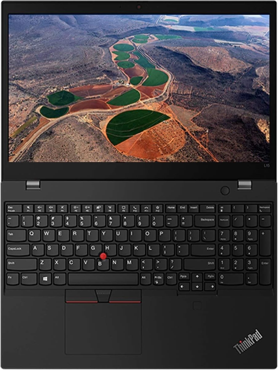 Lenovo ThinkPad L15 Gen 1 15.6″ Core i5-1135G7 1.7Ghz 16GB RAM 256GB SSD Black