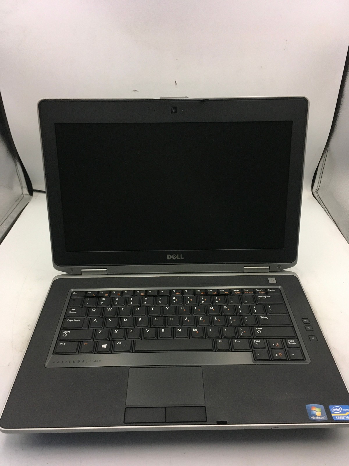 DELL LATITUDE E6430 – FOR PARTS – INTEL I5 3RD GEN – 4GB RAM – READ DESCRIP – BB