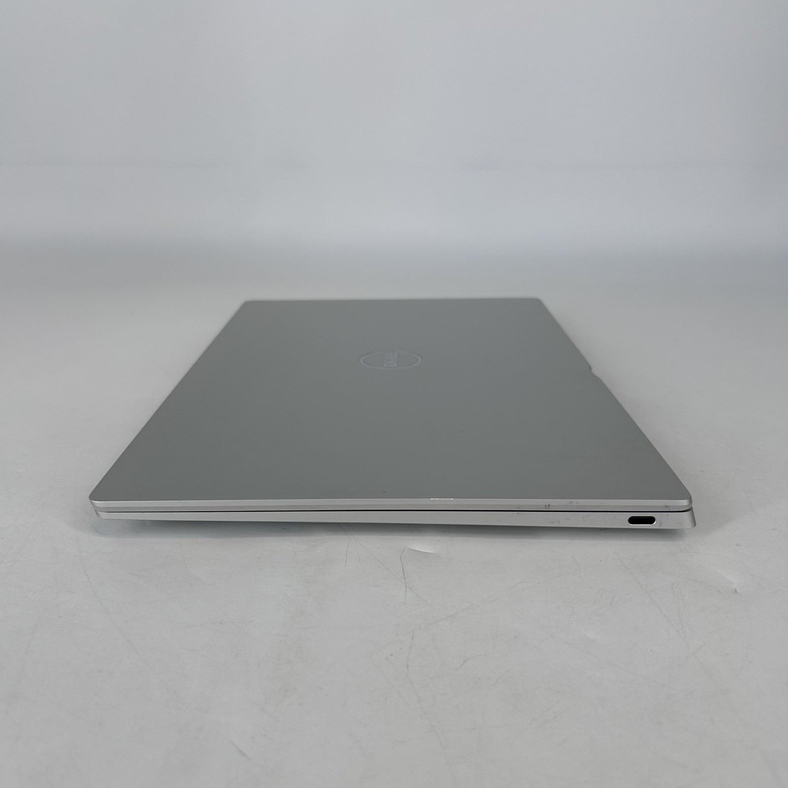 Dell XPS 13 Plus 9320 Silver FHD+ 2.1 GHz i7-1260P 32GB 1TB SSD Fair BAD BATTERY