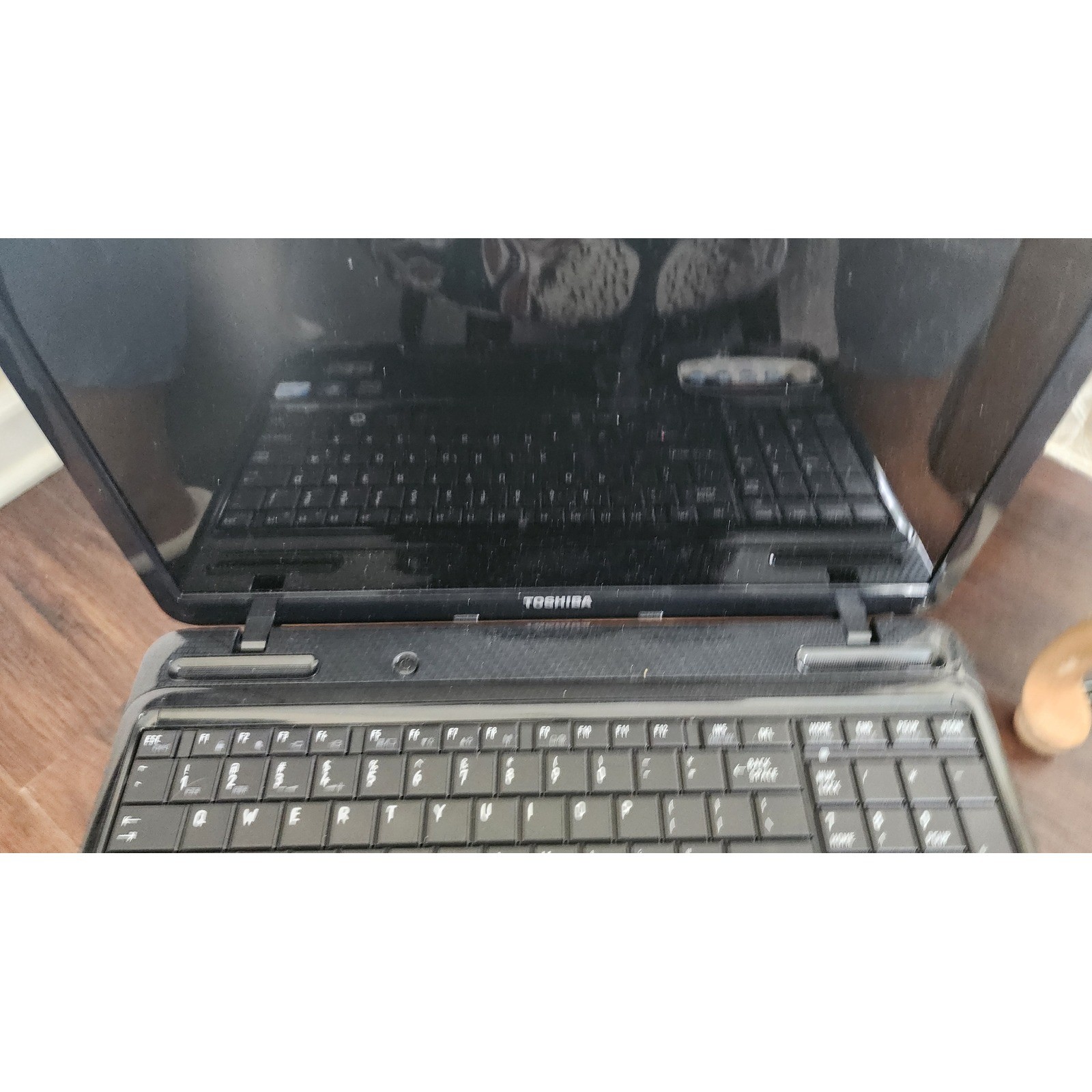 Toshiba Satellite L655-S5066 Laptop Black Intel Pentium 15.6 inch PSK2CU-01Q01S