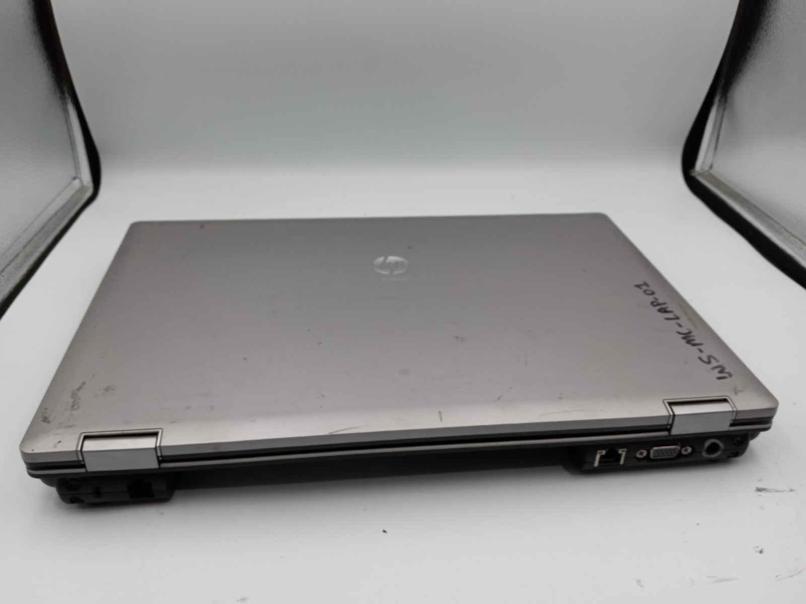 HP ProBook 6550b 15″ Laptop Intel i5-480M 4GB RAM – BOOTS TO BIOS – READ -RR