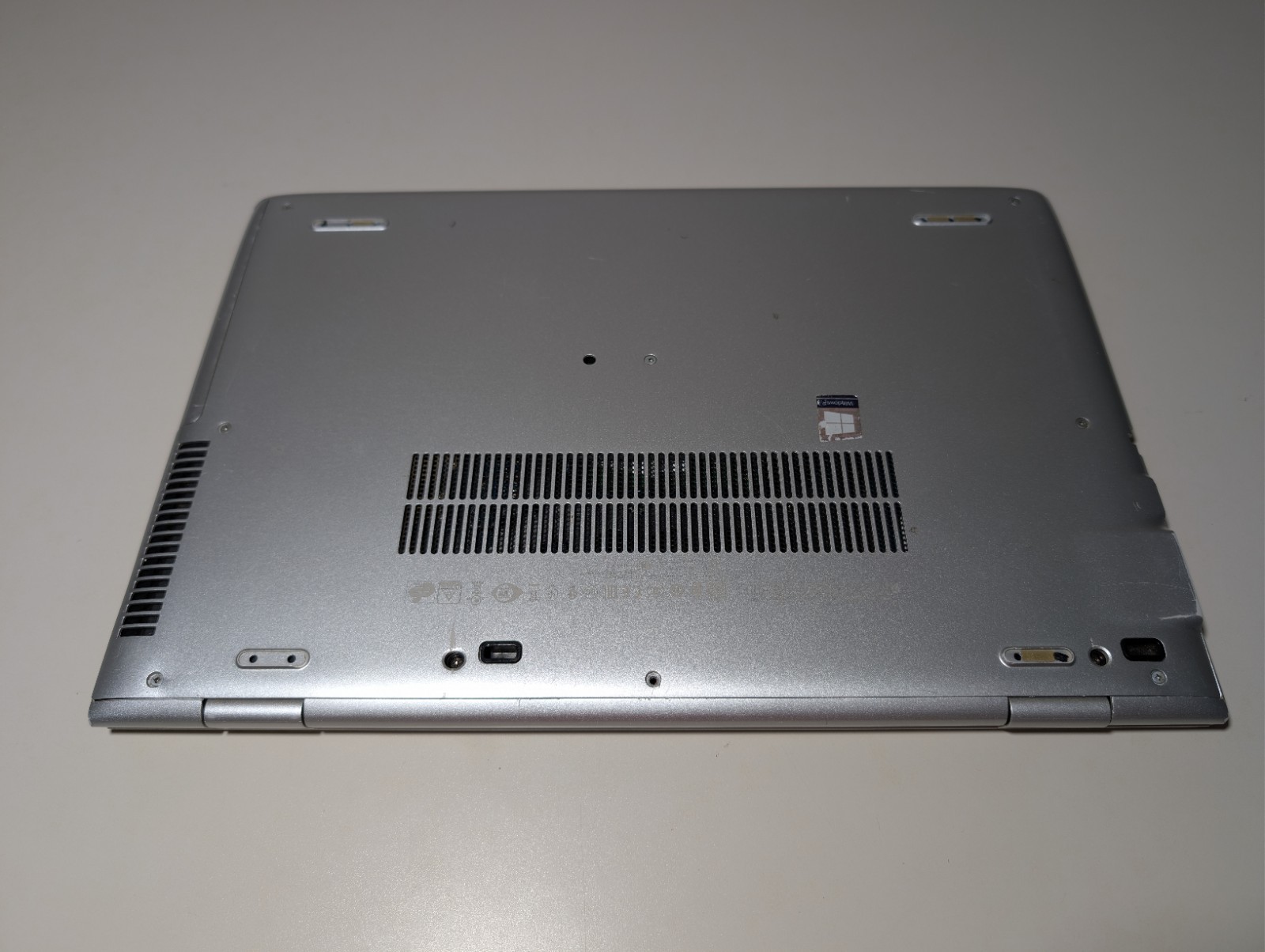 Read! HP PROBOOK 650 G4 | i5-8350U 8GB RAM 256GB NVMe SSD | FHD Windows 11 Pro