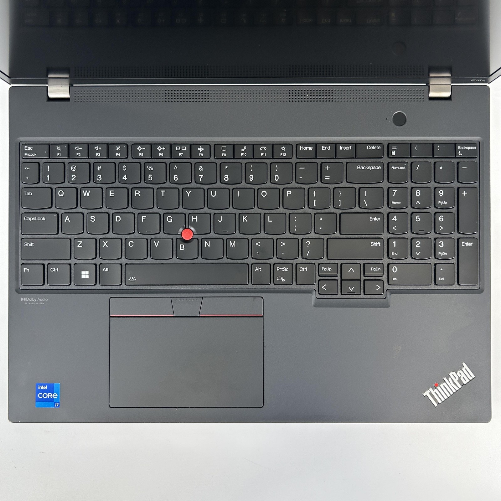 Lenovo ThinkPad P16s Gen 1 FHD+ 1.8 GHz i7-1280P 32GB 1TB SSD T550 Excellent