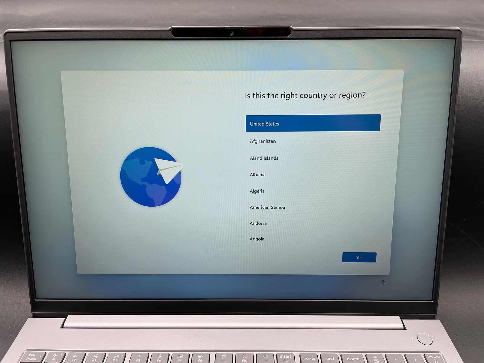 Lenovo ThinkBook 16 G8 IRL Used 16″ (Core 5 210H-16GB-512 GB NVMe)