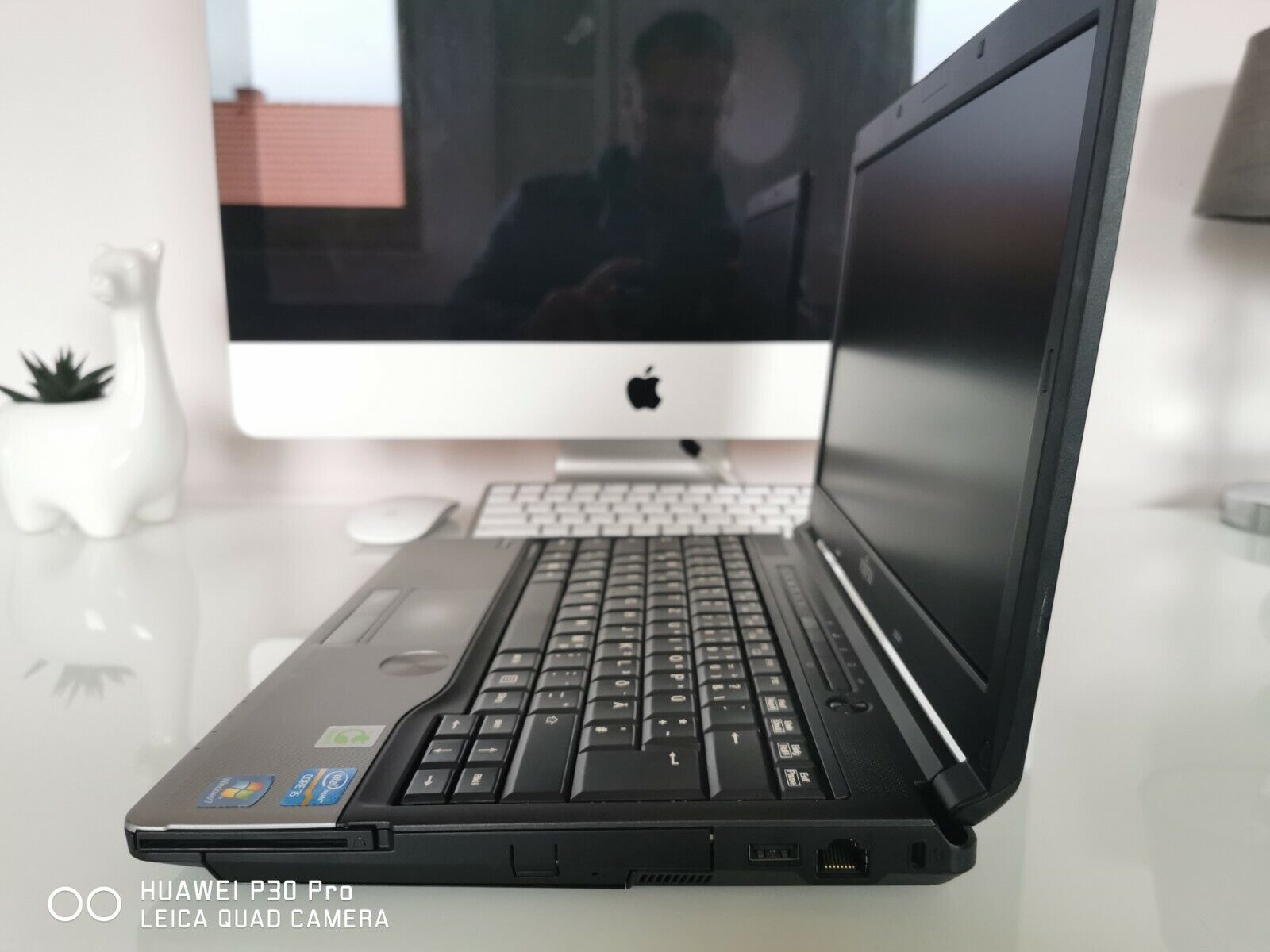 Fujitsu S762 i5-3320M 4GB 320GB DVD HD 13.3′ Windows 7/10 PRO