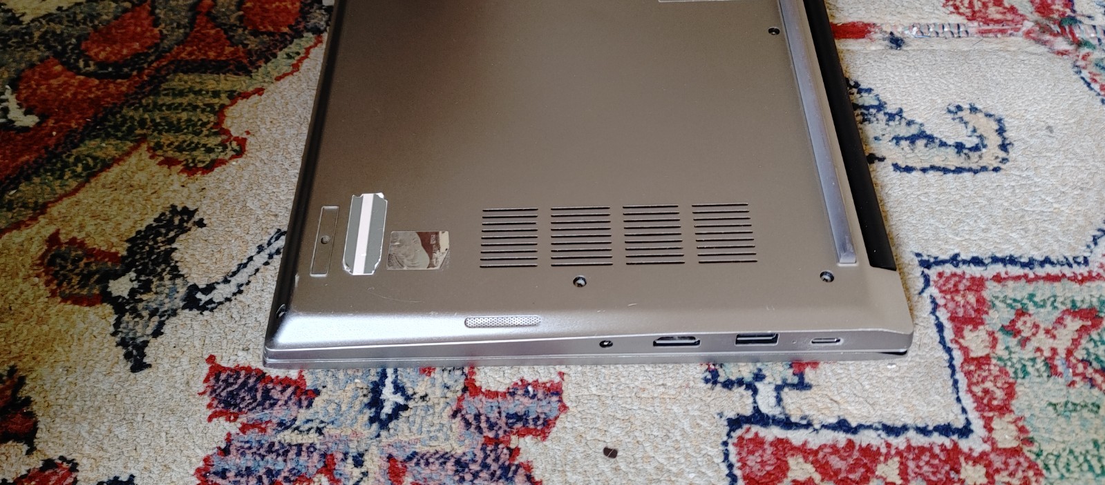 Lenovo ThinkPad E14 Gen 4 1080p 14″ Ryzen 7 5825U 16GB 512GB Laptop Silver