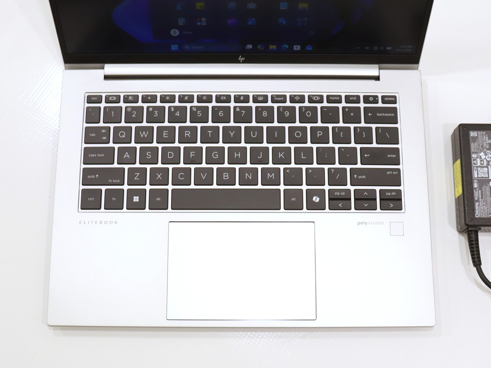 HP EliteBook 845 G11 14.0″ Ryzen 5 PRO 8540U 16GB 256GB NMVe W11P +Warranty 2028