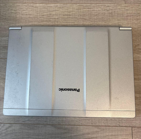 Panasonic Let’s Note SV8 CF-SV8RDCVS 8GB 256GB Win10 Pro 64bit 12.1 Used w/AC JP
