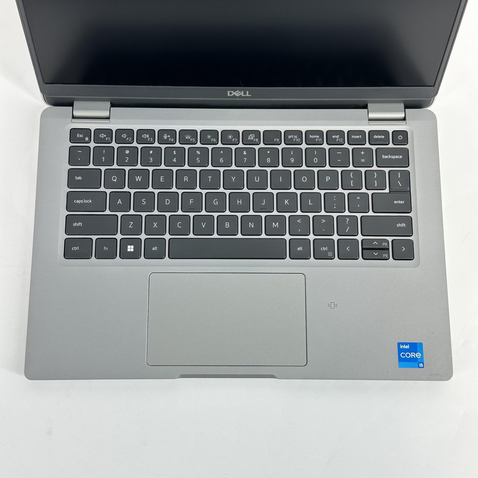 Dell Latitude 5320 13.3 Gray FHD i5-1145G7 2.60GHz 16GB 512GB SSD Very Good