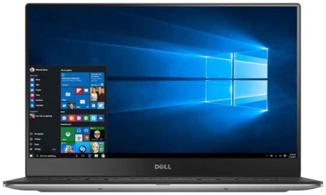 Dell XPS13 9370 Laptop Core i7 4K QHD+ 3200×1800 Touch 1TB 8GB Win10 XPS