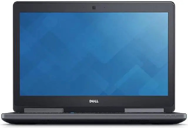 DELL Precision Grade A i7-6820HQ 32GB RAM 2TB SSD NVIDIA Quadro M2200 15.6in