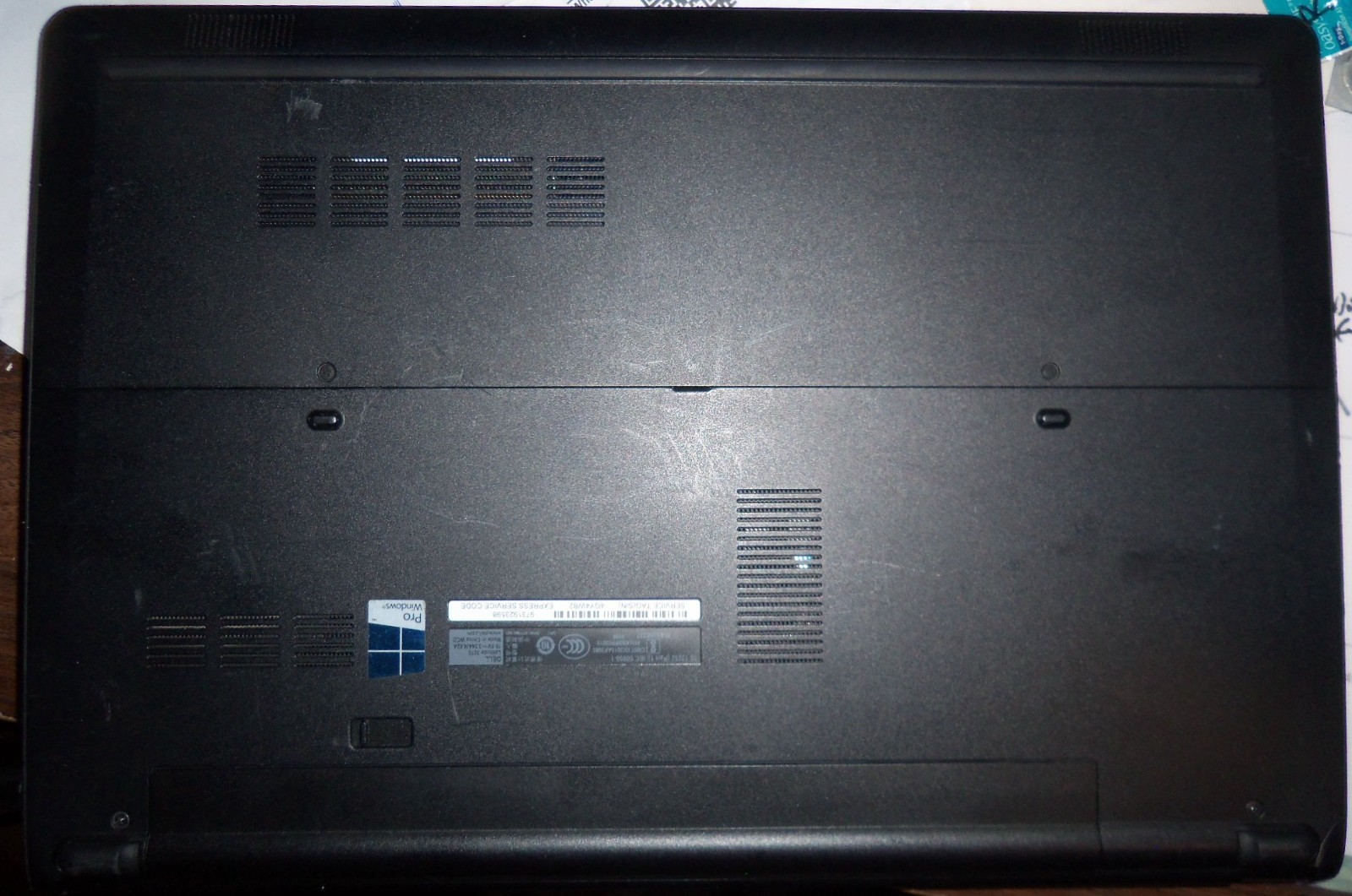 Dell Latitude 3570 15.6″, i7-6500U 2.50GHz, 16GB RAM, 256GB SSD, Windows 10 Pro