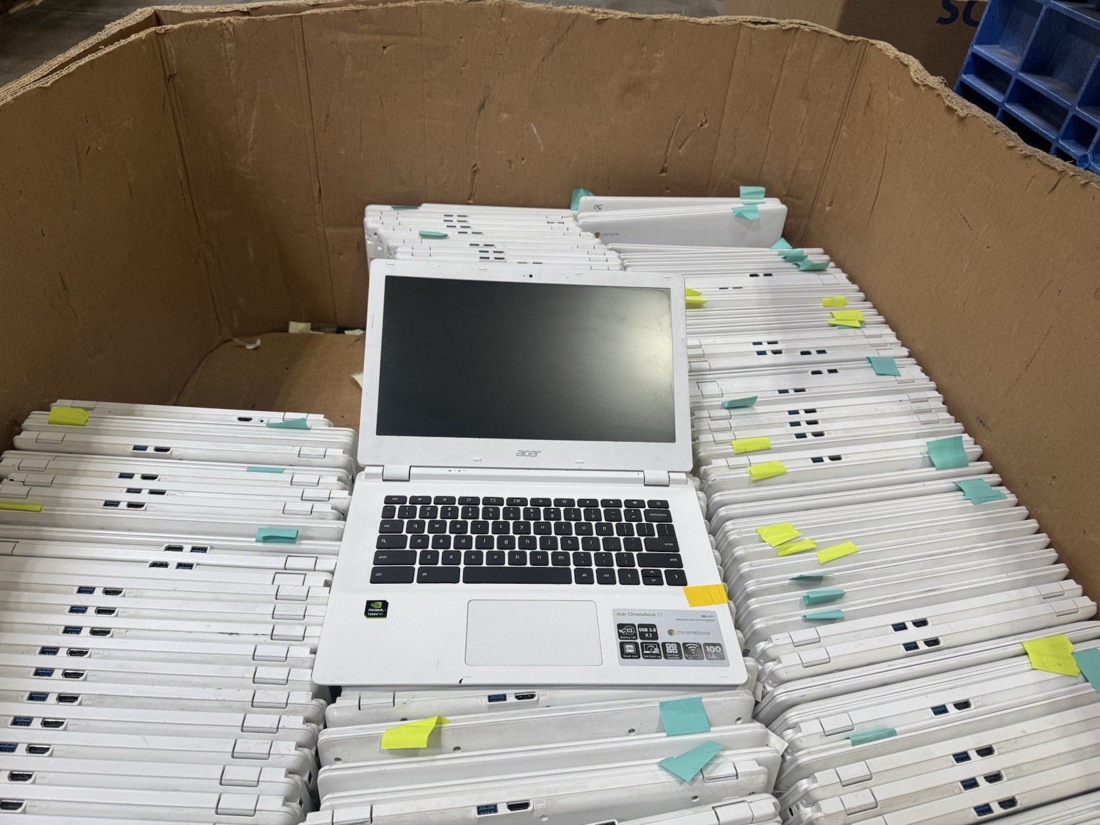 Acer Chromebook 13 (CB5-311) 13″ NVIDIA Tegra K1 Quad-Core Chrome OS (138 Lot)