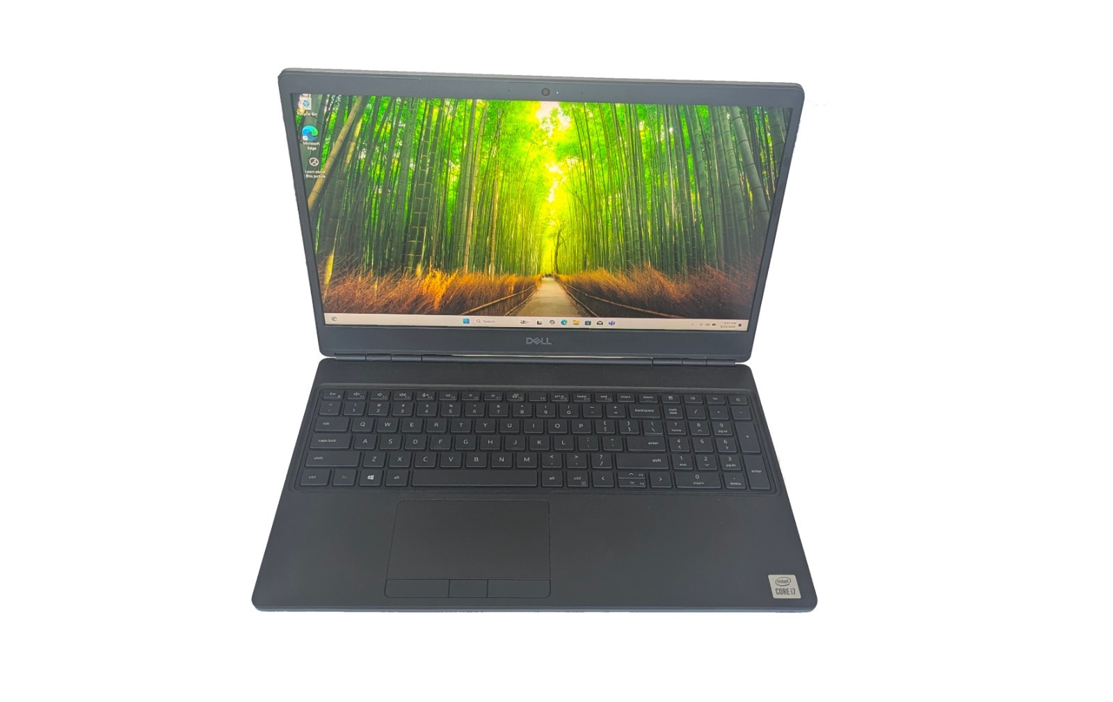 Dell Precision 7550 Intel Core i7-10750H 2.60GHz 16GB RAM 512 GB SSD