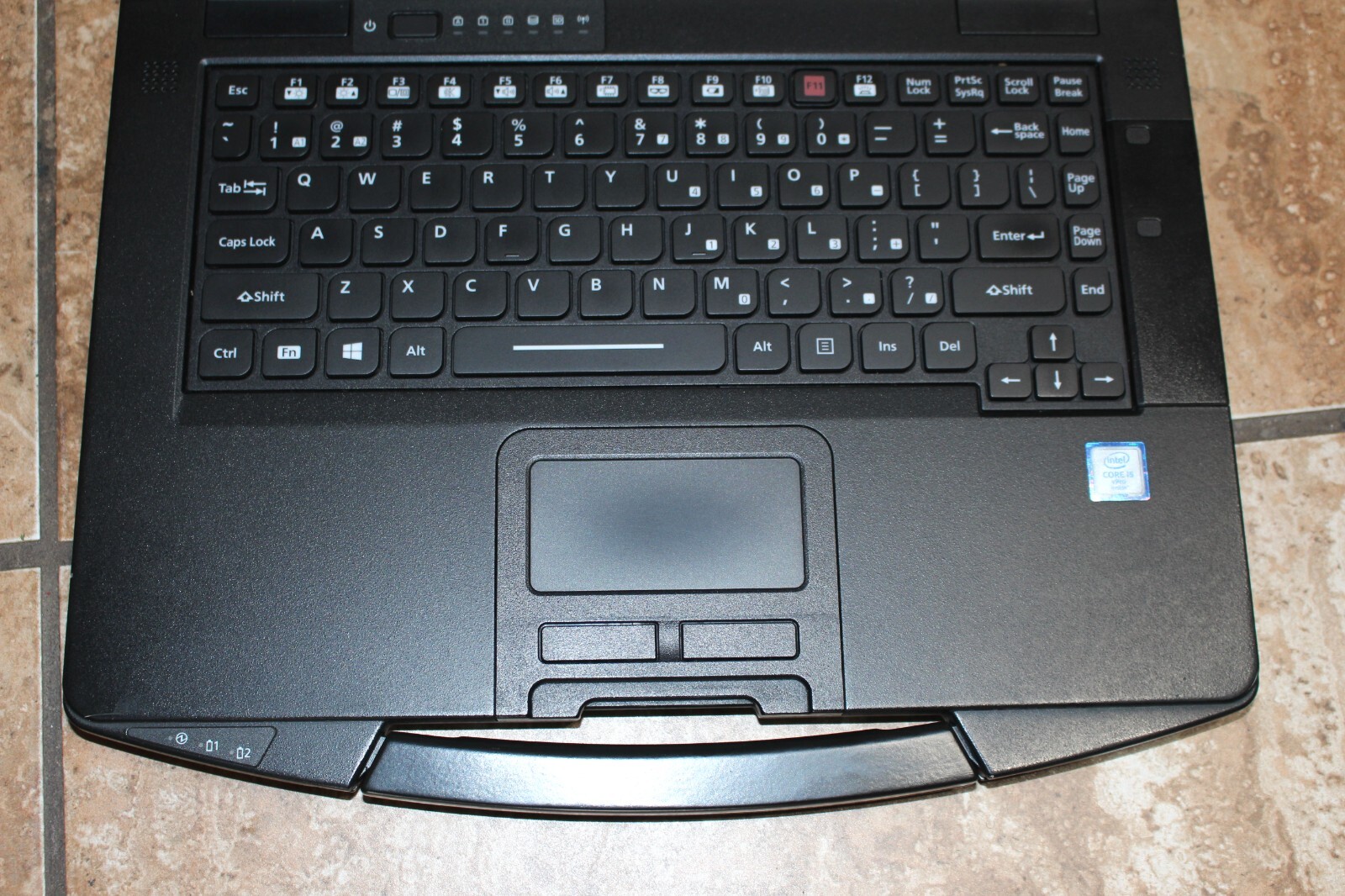 Panasonic Toughbook CF-54 Mk2 i5 🔹Touch✔️16GB✔️1TB SSD+256GB M.2✔️/WIN10P64