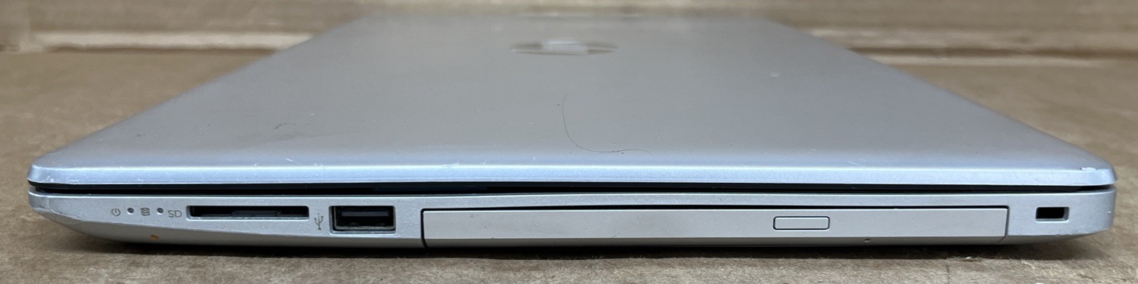 HP Notebook 15-da0012dx, Intel i3-8130U, 8GB RAM, 128GB SSD, W11P*READ*