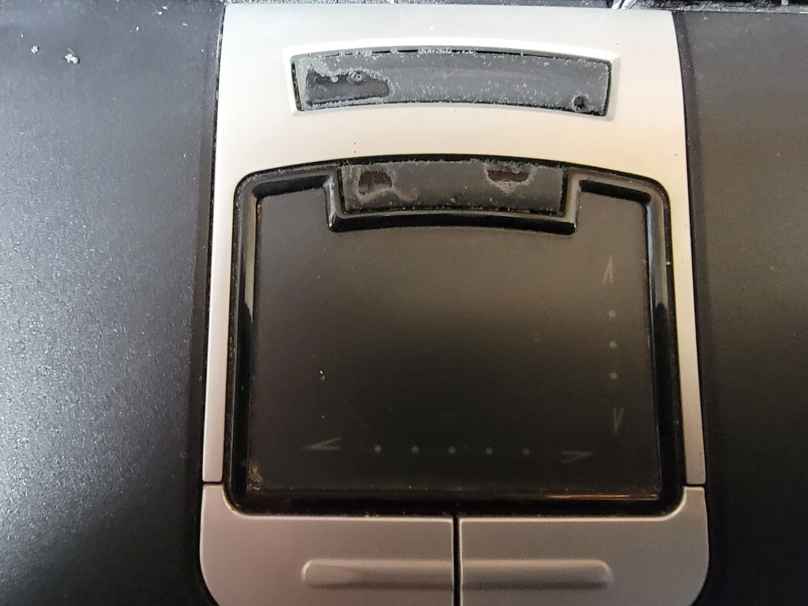 TOSHIBA TECRA M3-S331 – NO HDD – NO BATTERY – PARTS OR REPAIR
