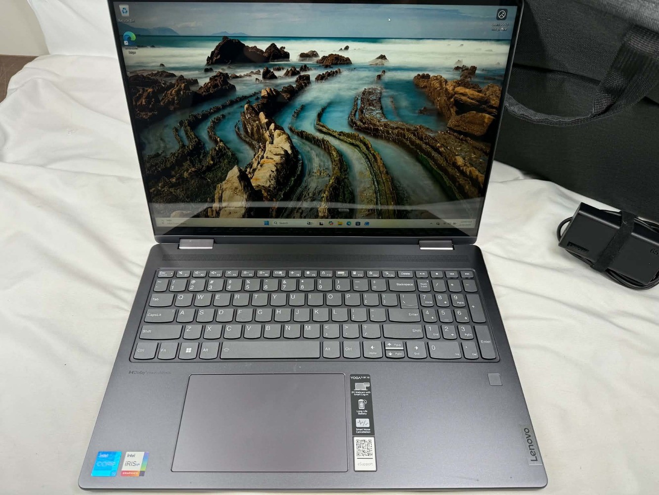 Lenovo Yoga 7i 2-in-1 14″ Laptop i5-1335U 8GB RAM 512GB SSD SPB-TS 367150