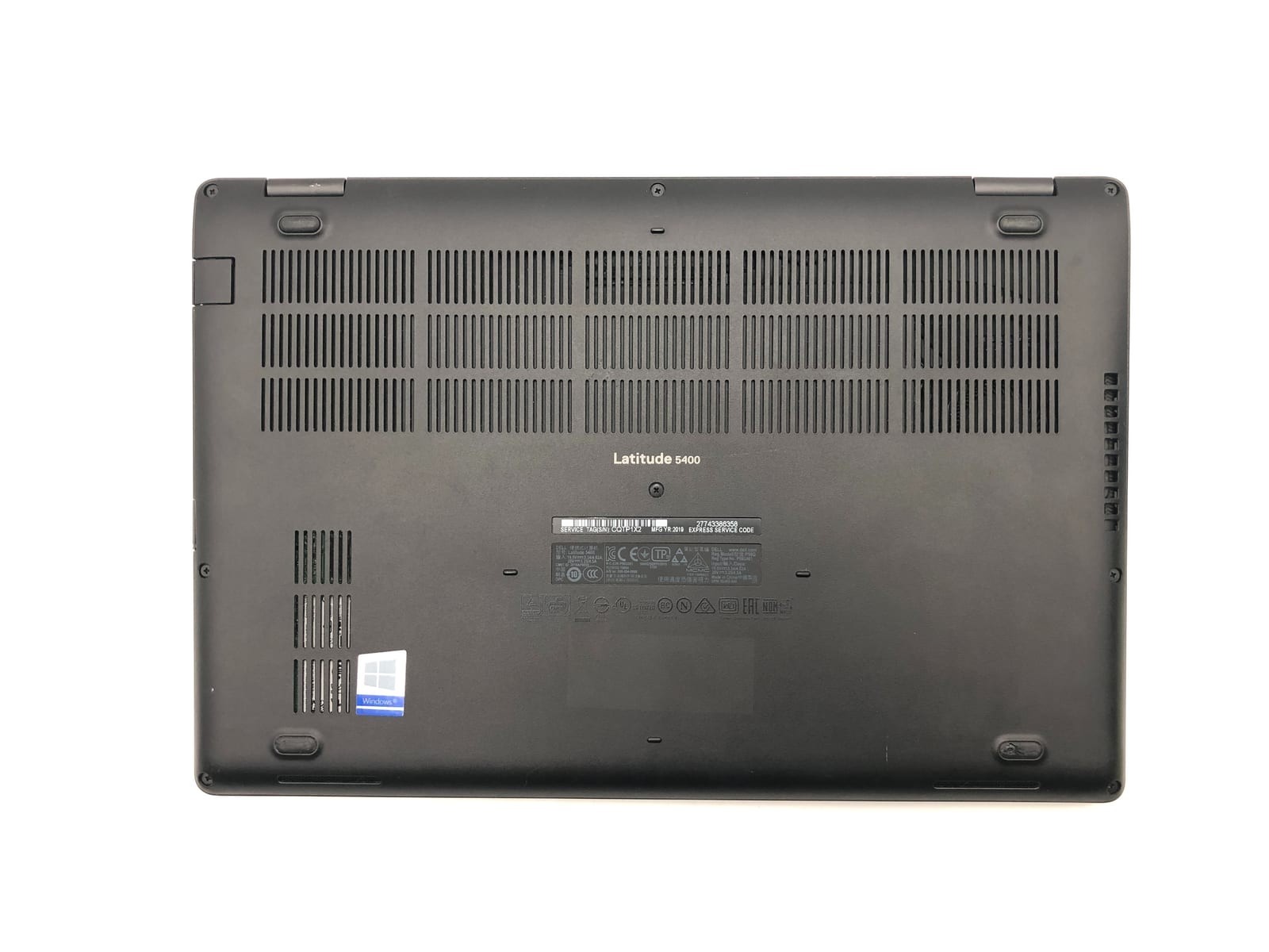 Dell | Latitude 5400 | i7-8665U | 16GB | 128GB SSD | Win 11 Pro | 70% Battery